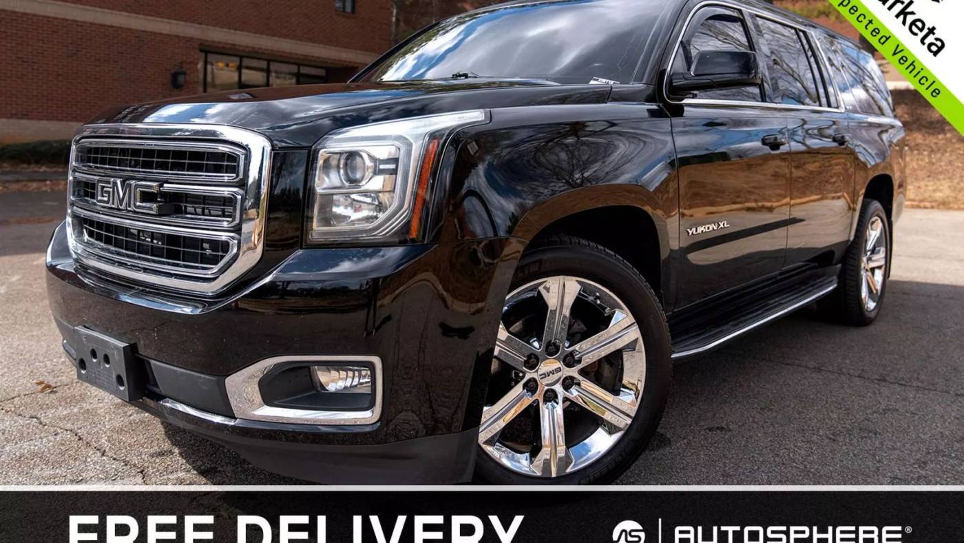 2017 GMC Yukon SLE — SUV — 98,923 mi — Buford, GA