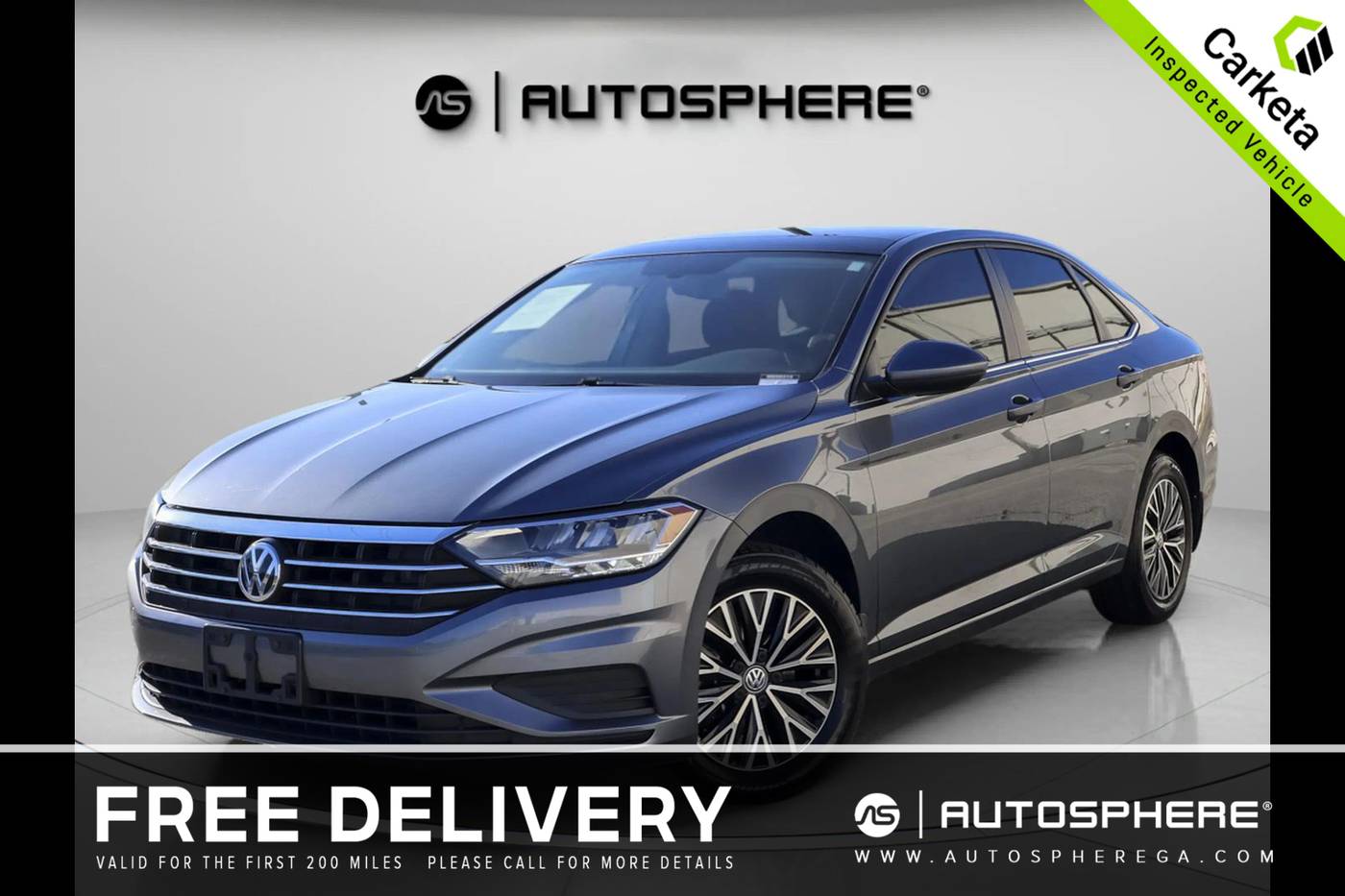 2020 Volkswagen Jetta SE — Sedan — 84,778 mi — Buford, GA