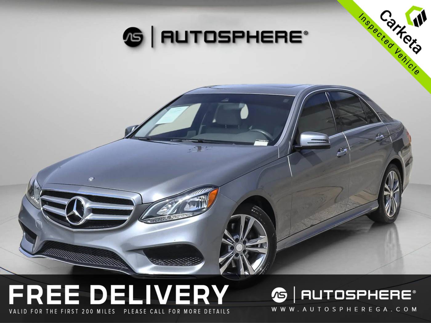 2015 Mercedes-Benz E-Class E 250 — Sedan — 73,134 mi — Buford, GA