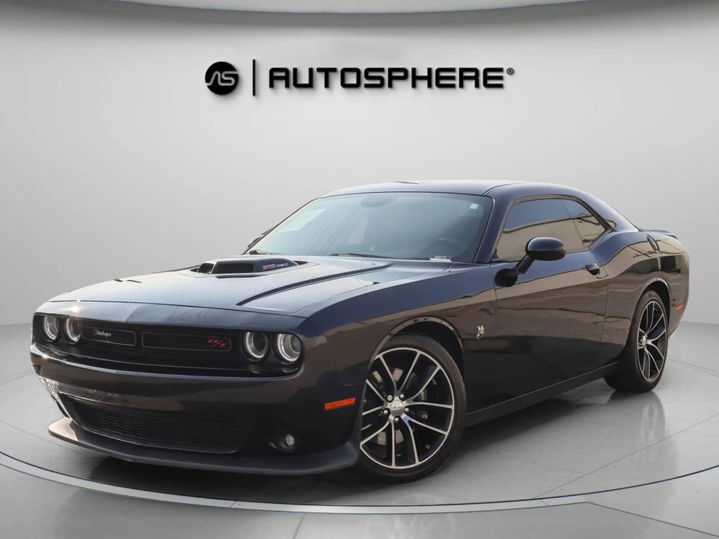 2016 Dodge Challenger 392 Hemi Scat Pack Shaker — Coupe — 120,412 mi — Buford, GA