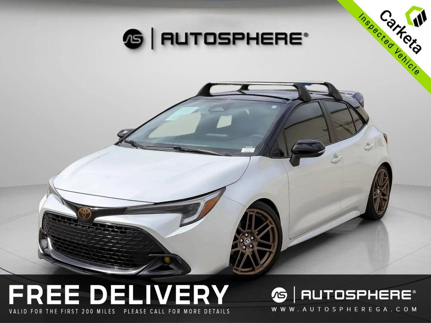 2024 Toyota Corolla Hatchback SE — Hatchback — 36,627 mi — Buford, GA