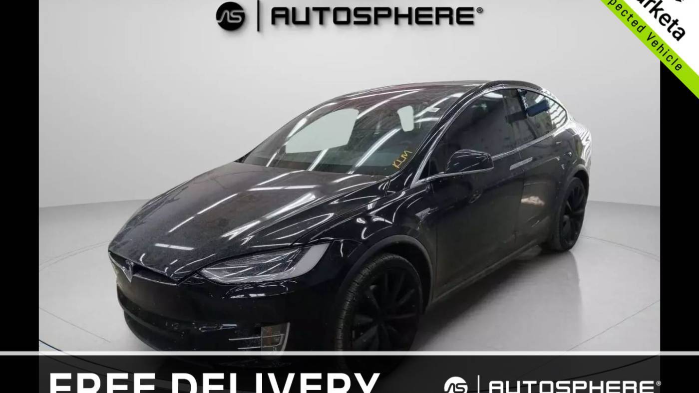 2016 Tesla Model X P90D — SUV — 104,429 mi — Buford, GA