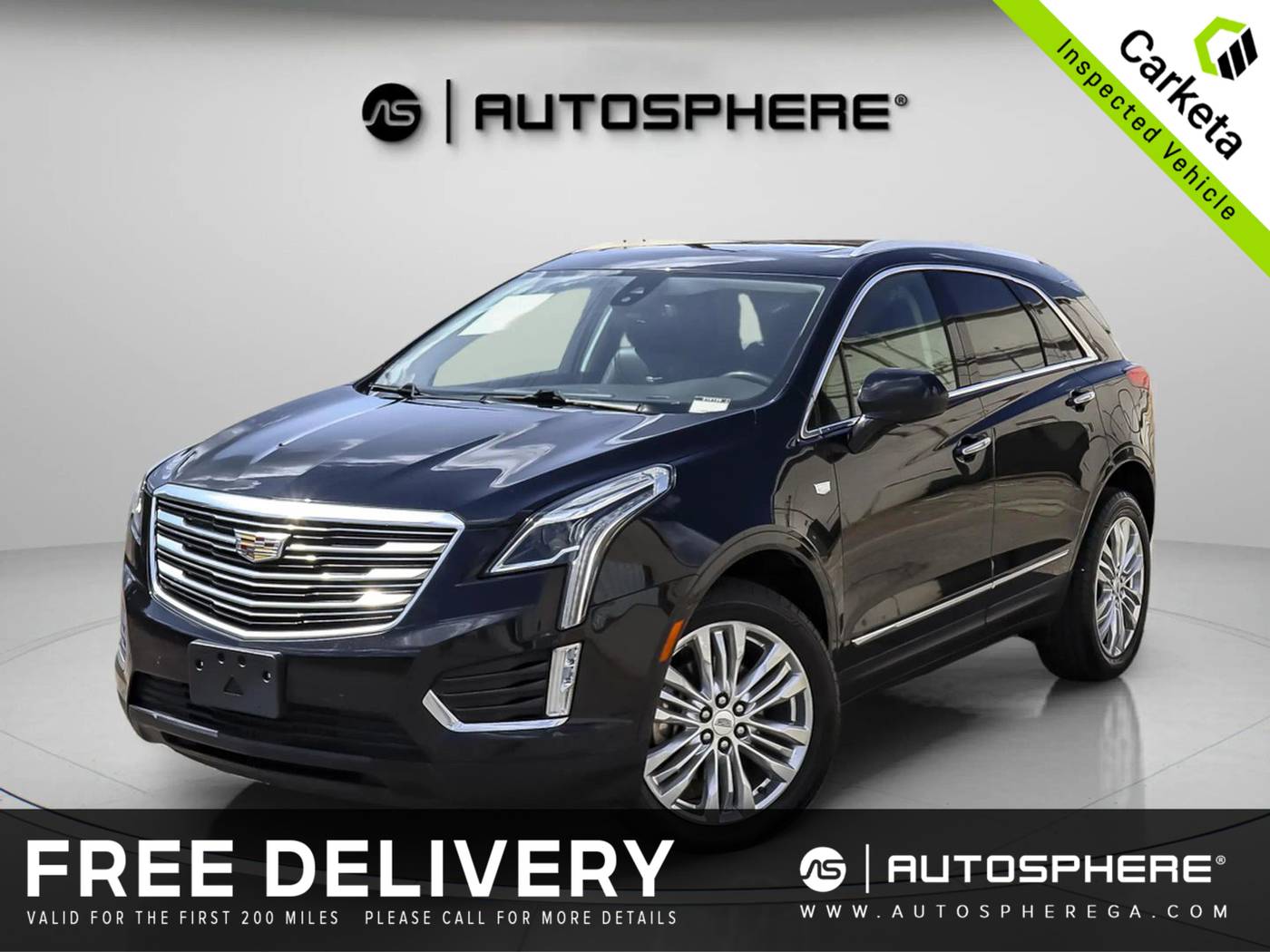 2019 Cadillac XT5 Premium Luxury — SUV — 120,598 mi — Buford, GA