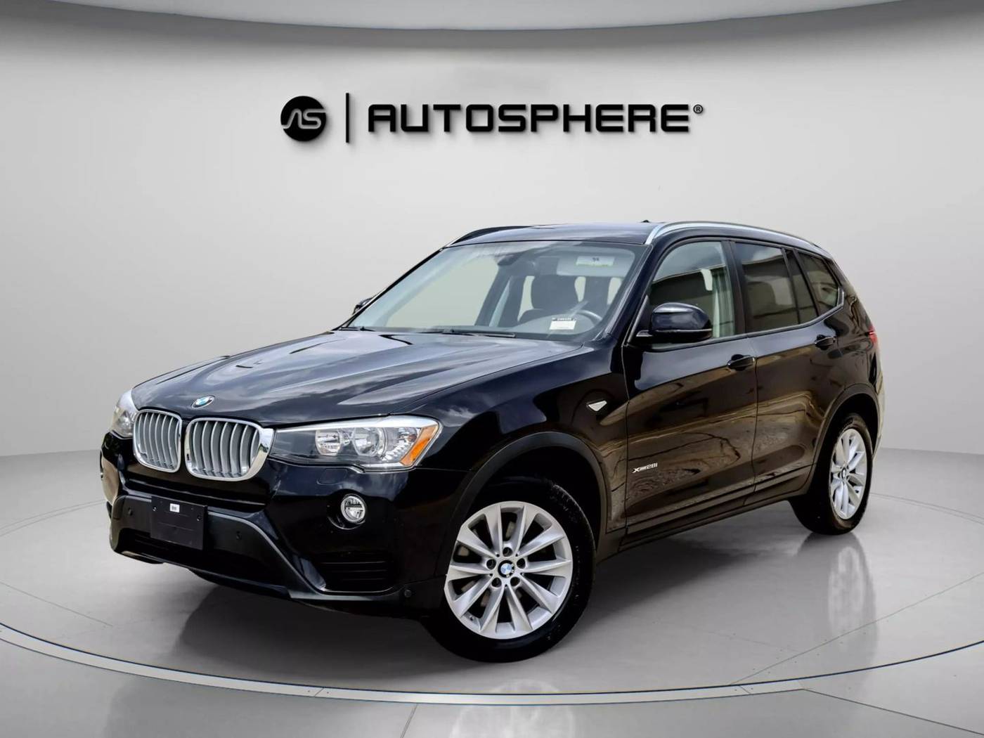 2017 BMW X3 28i — SUV — 154,882 mi — Buford, GA
