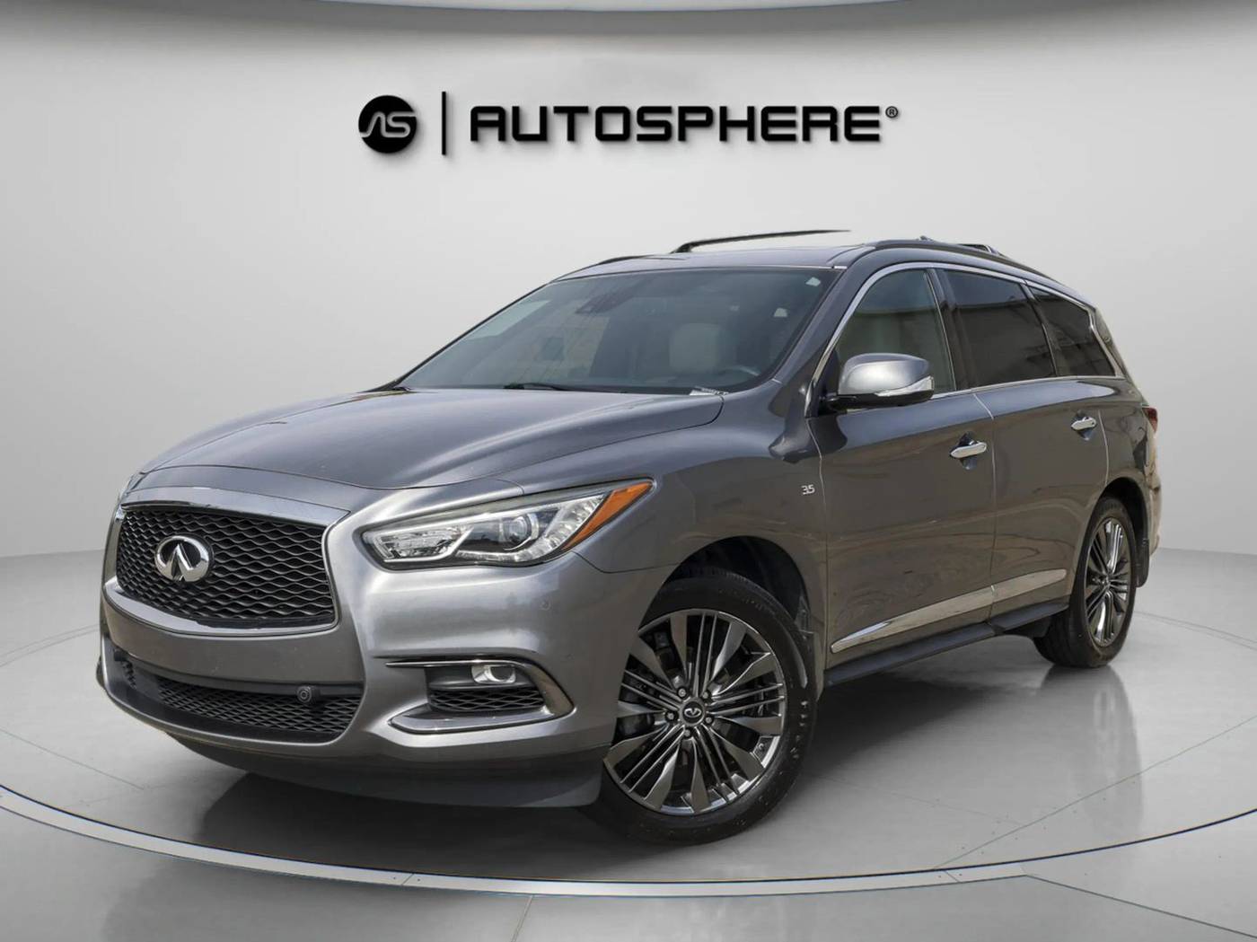 2019 INFINITI QX60 LUXE — SUV — 118,057 mi — Buford, GA