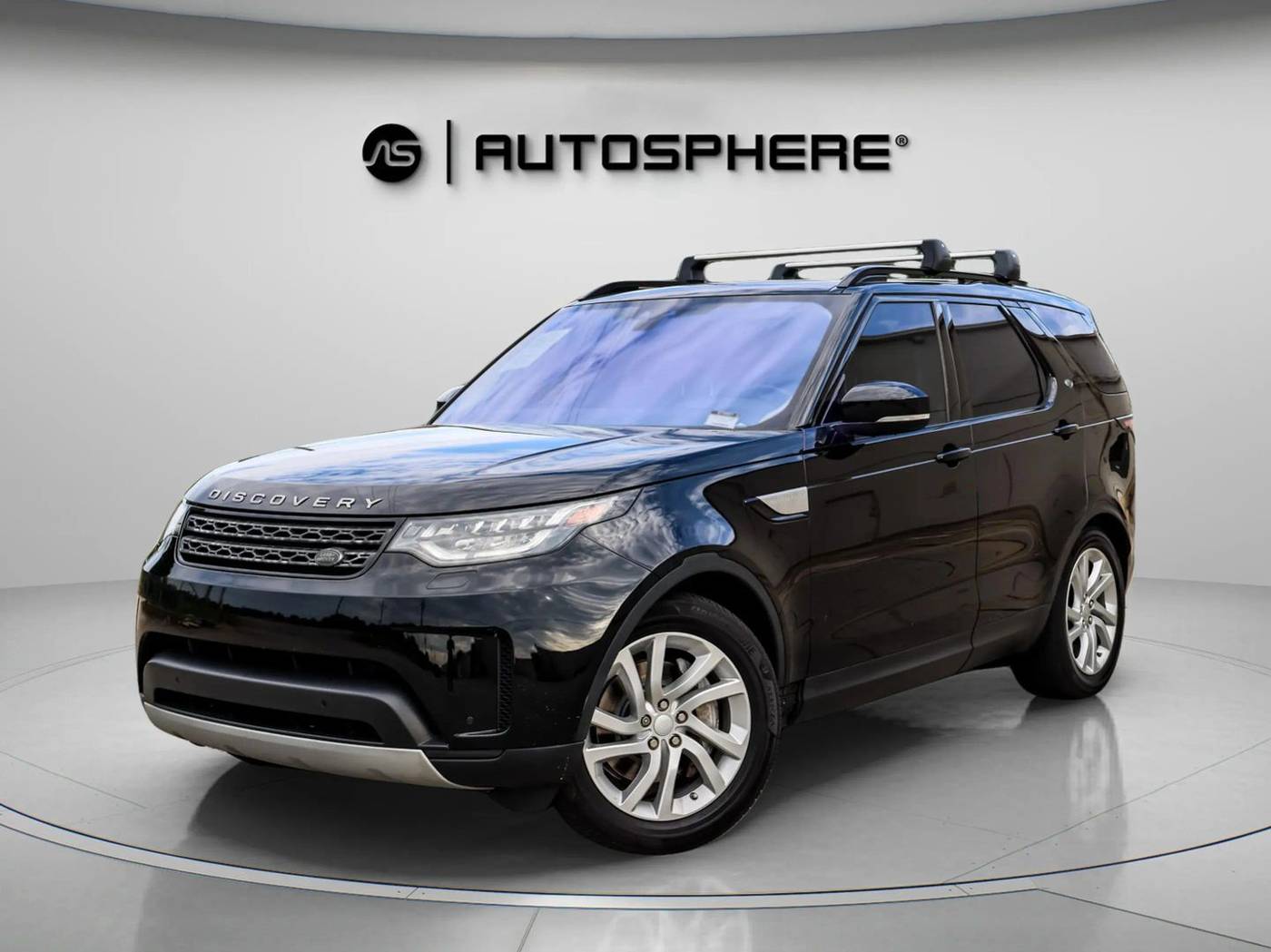 2018 Land Rover Discovery HSE — SUV — 86,612 mi — Buford, GA