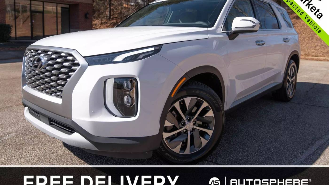 2021 Hyundai Palisade SEL — SUV — 61,947 mi — Buford, GA