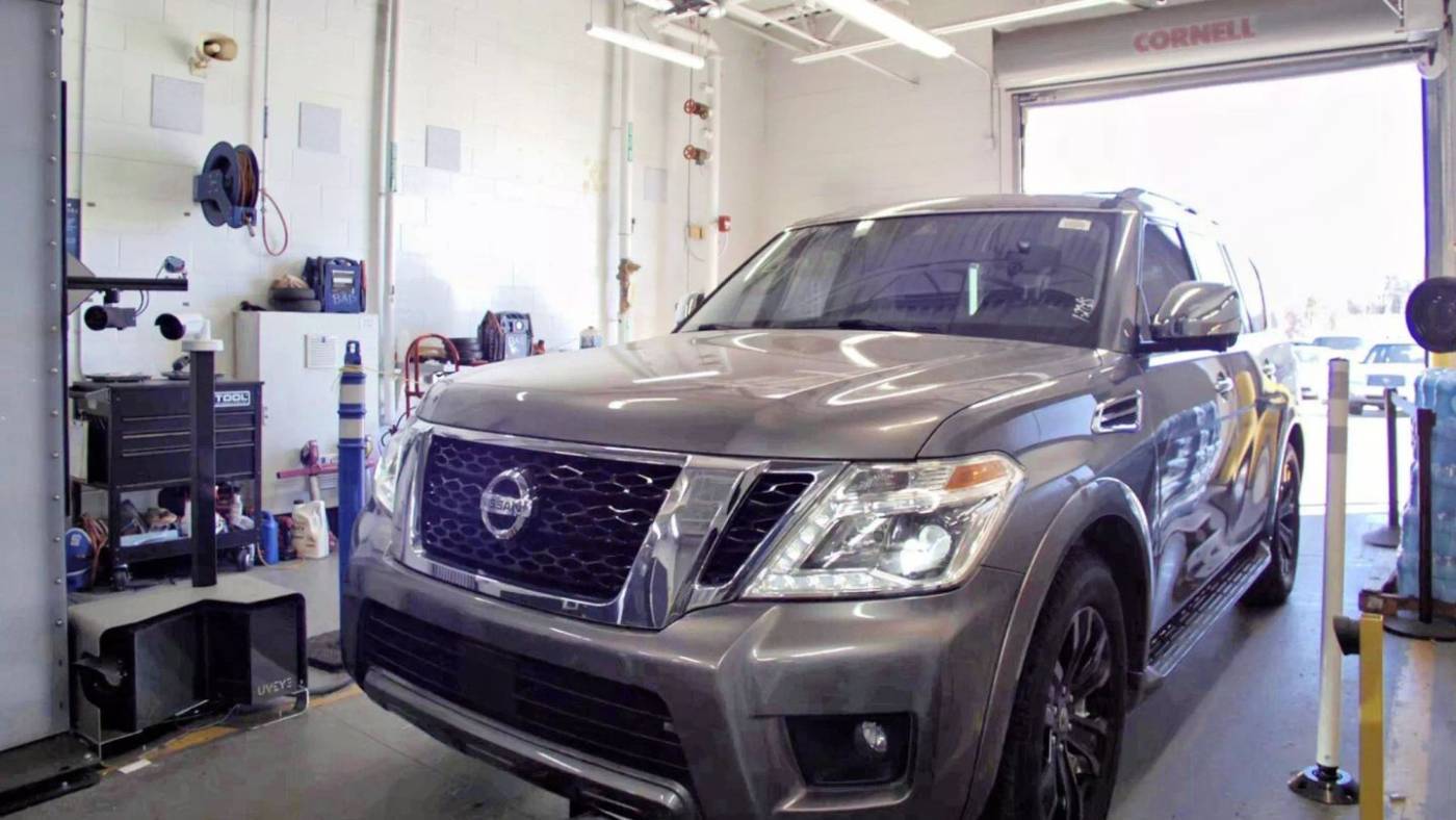 2019 Nissan Armada Platinum — SUV — 89,429 mi — Buford, GA