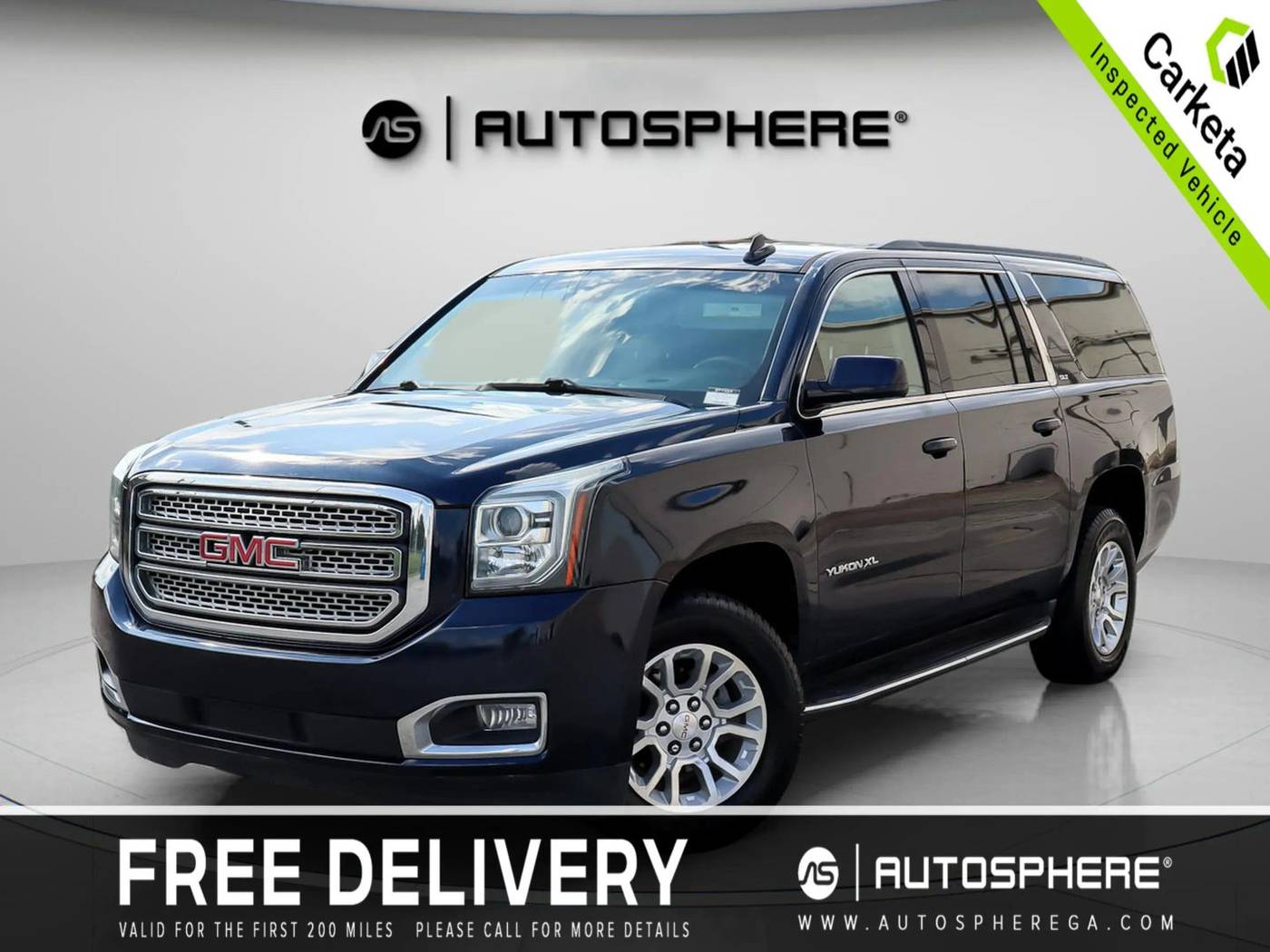 2019 GMC Yukon SLT — SUV — 99,477 mi — Buford, GA