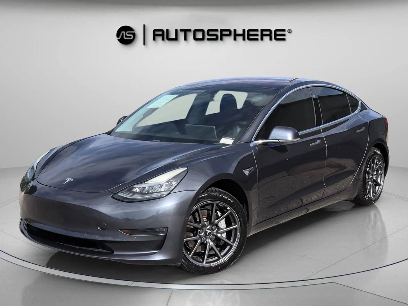 2018 Tesla Model 3 Long Range — Sedan — 73,669 mi — Buford, GA