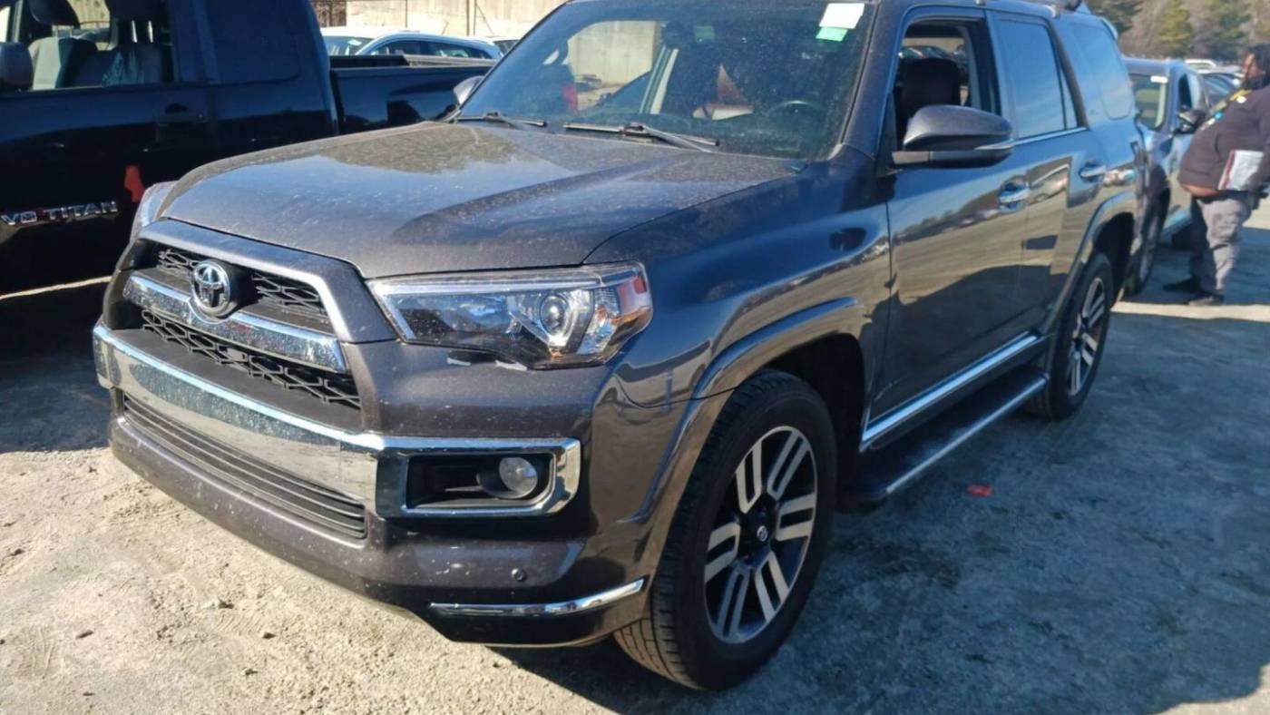 2014 Toyota 4Runner Limited — SUV — 102,304 mi — Buford, GA