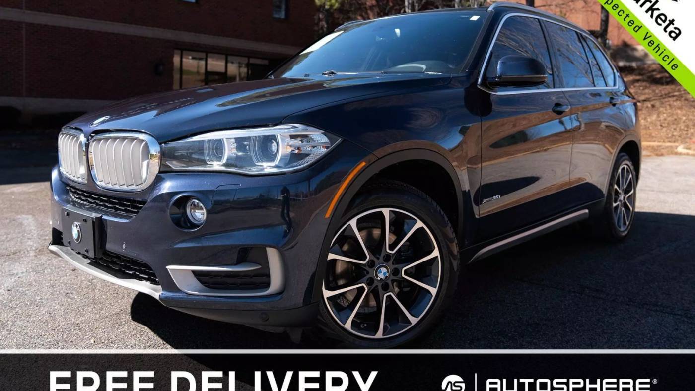 2017 BMW X5 35i — SUV — 85,223 mi — Buford, GA