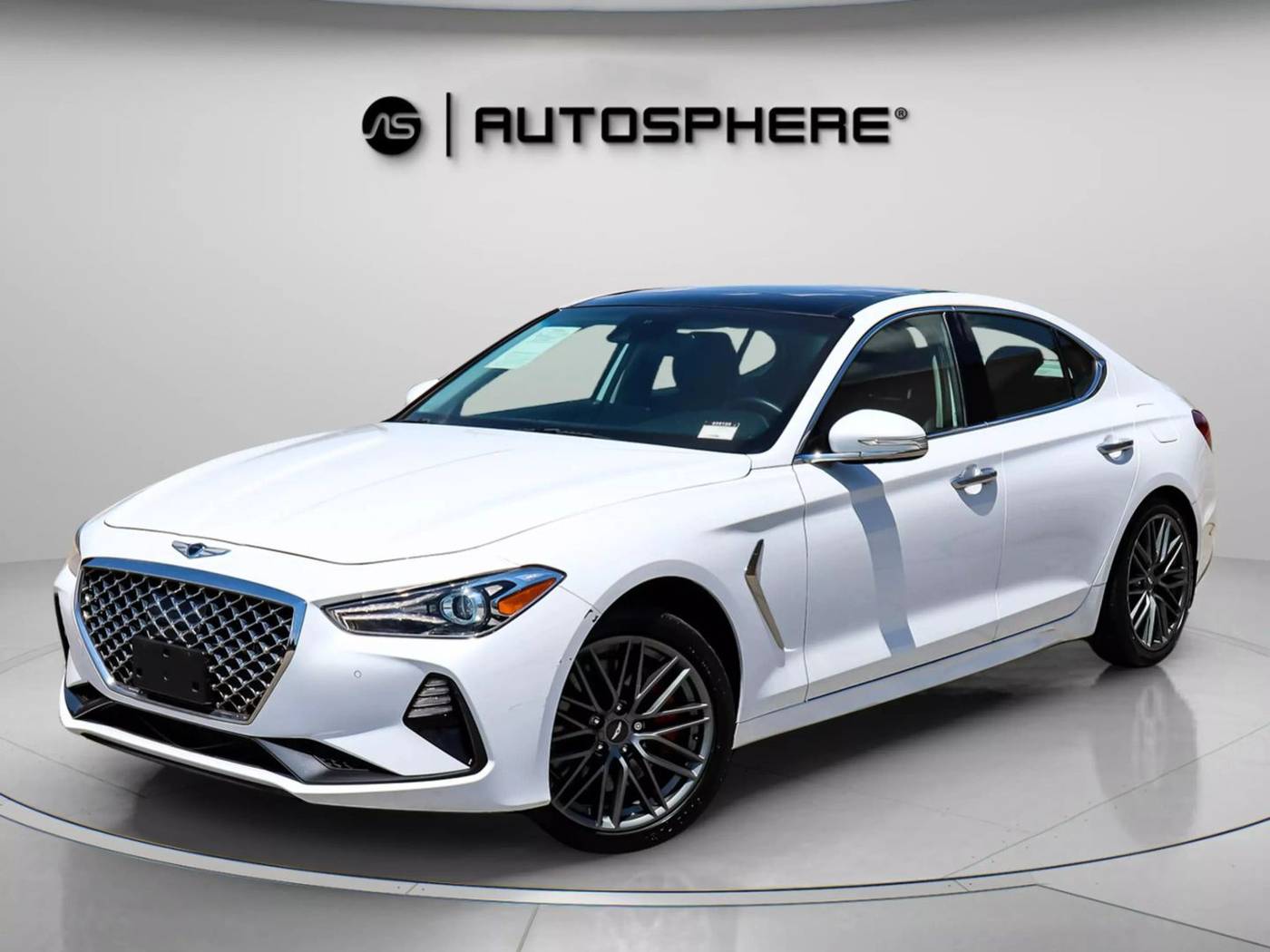 2019 Genesis G70 Advanced — Sedan — 68,881 mi — Buford, GA