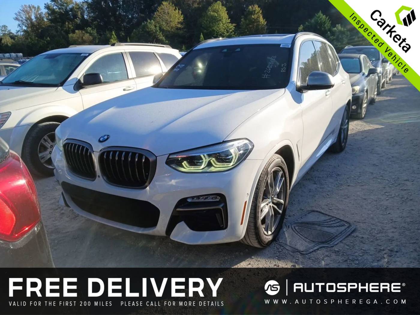 2019 BMW X3 M40i — SUV — 88,882 mi — Buford, GA