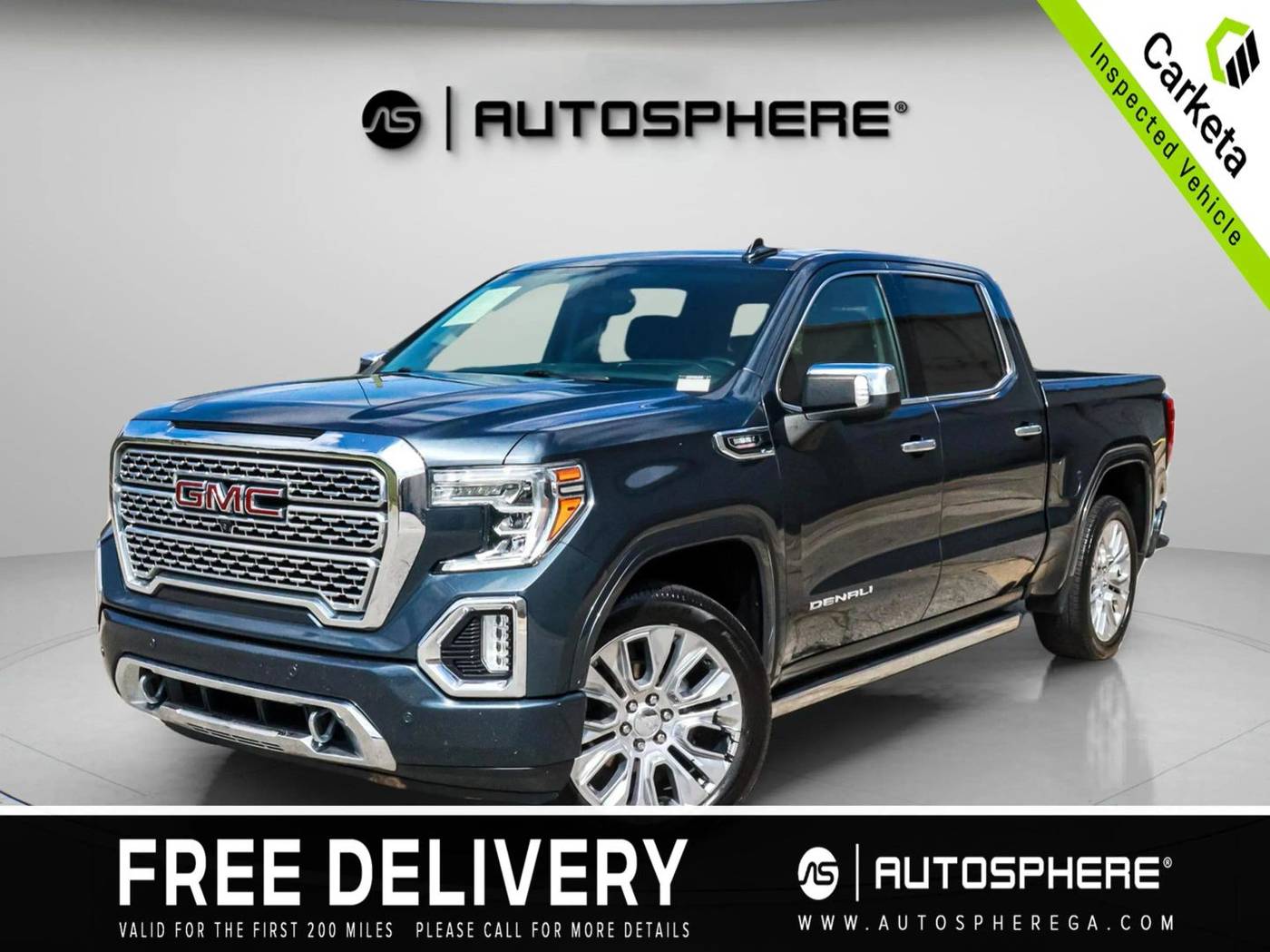 2020 GMC Sierra 1500 Denali — Pickup Truck — 131,456 mi — Buford, GA