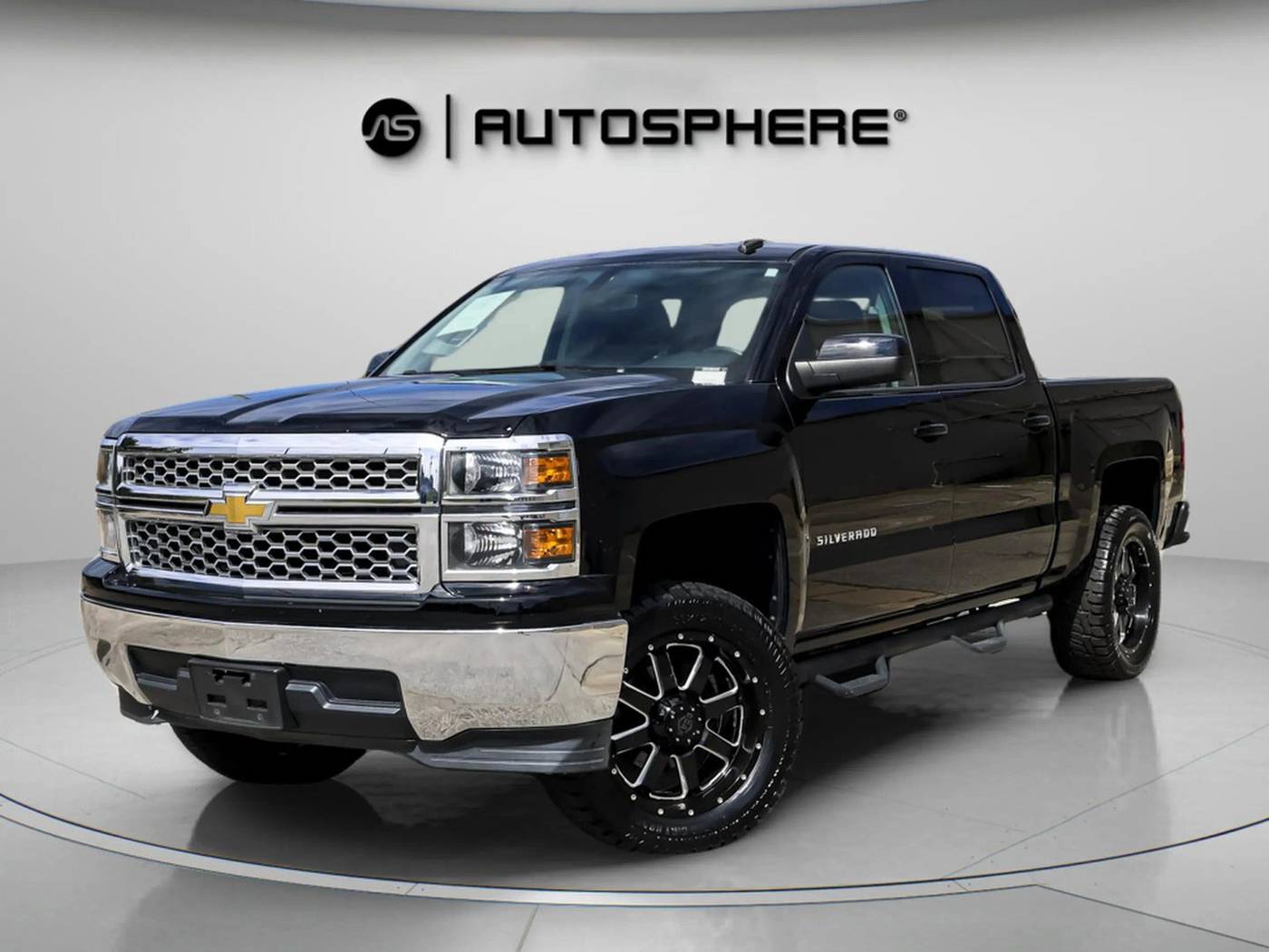 2014 Chevrolet Silverado 1500 LT — Pickup Truck — 156,120 mi — Buford, GA
