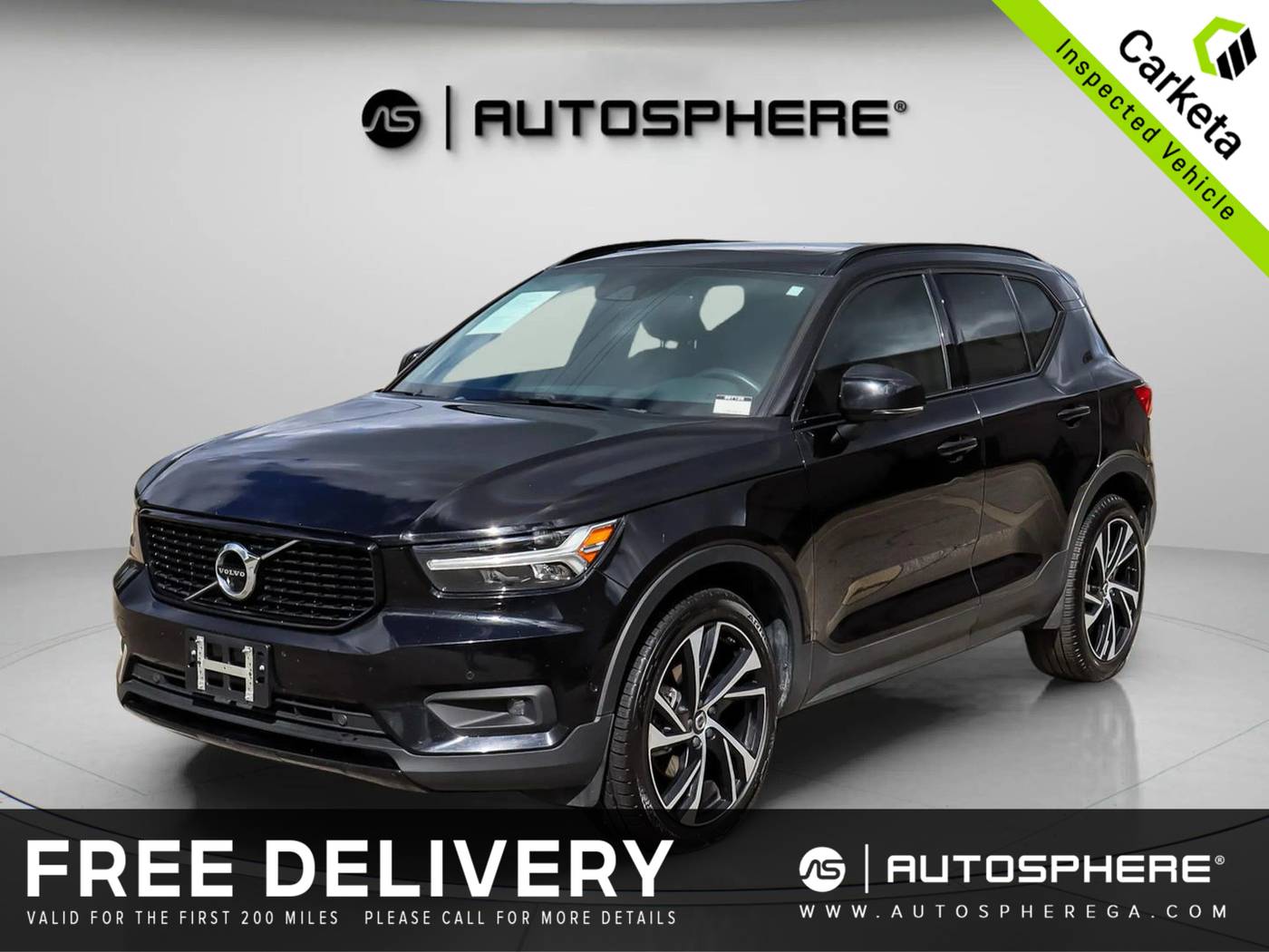 2021 Volvo XC40 R-Design — SUV — 93,909 mi — Buford, GA