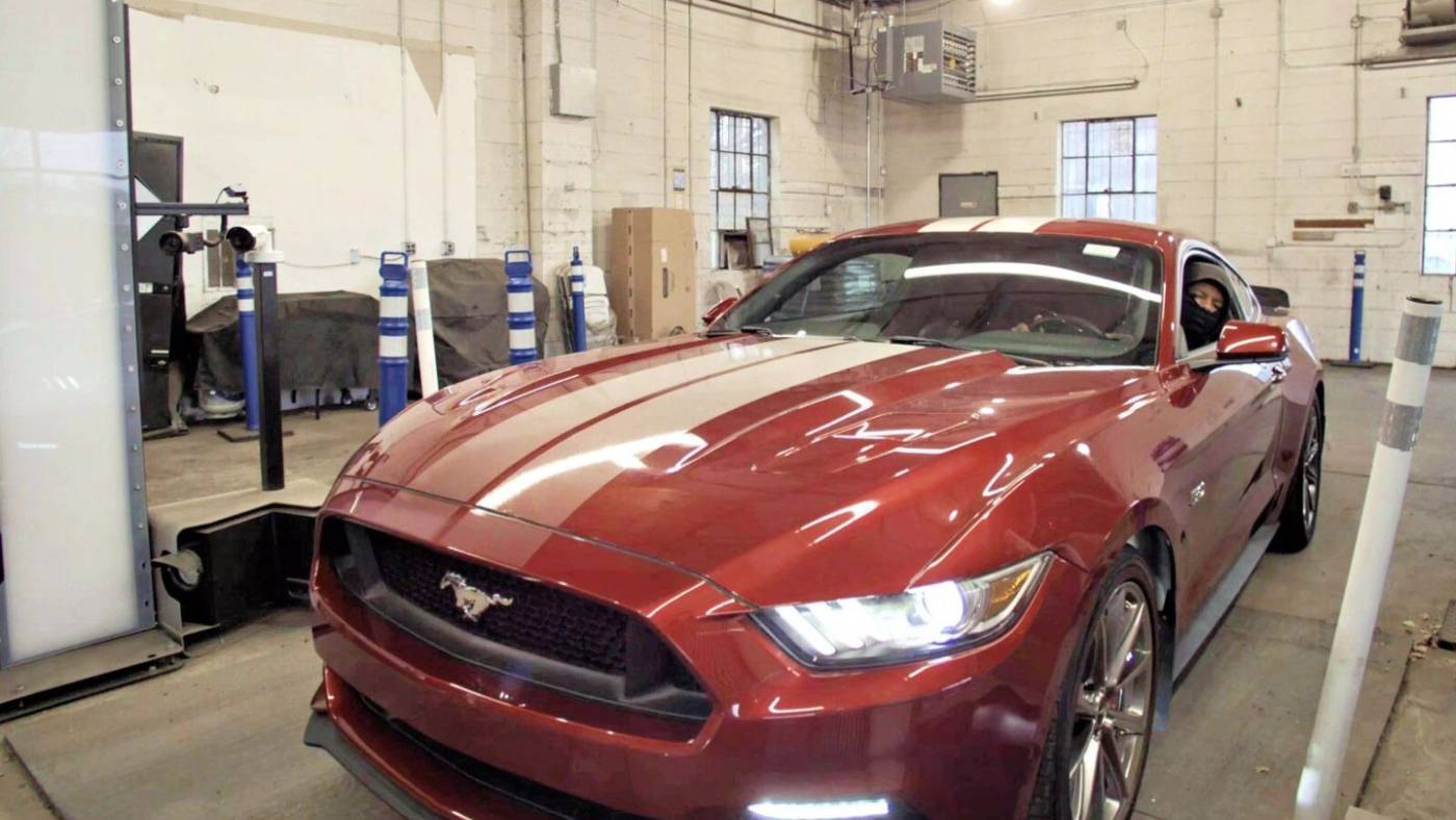 2016 Ford Mustang GT Premium — Coupe — 65,859 mi — Buford, GA