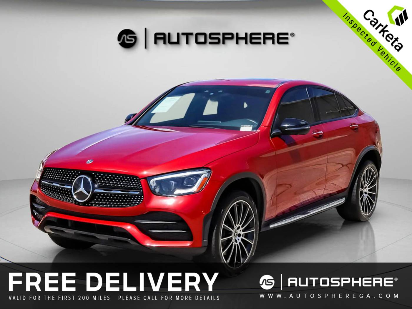 2020 Mercedes-Benz GLC GLC 300 — SUV — 78,085 mi — Buford, GA