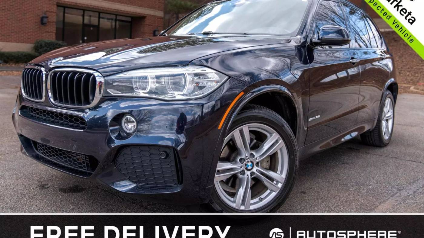 2018 BMW X5 35i — SUV — 99,988 mi — Buford, GA