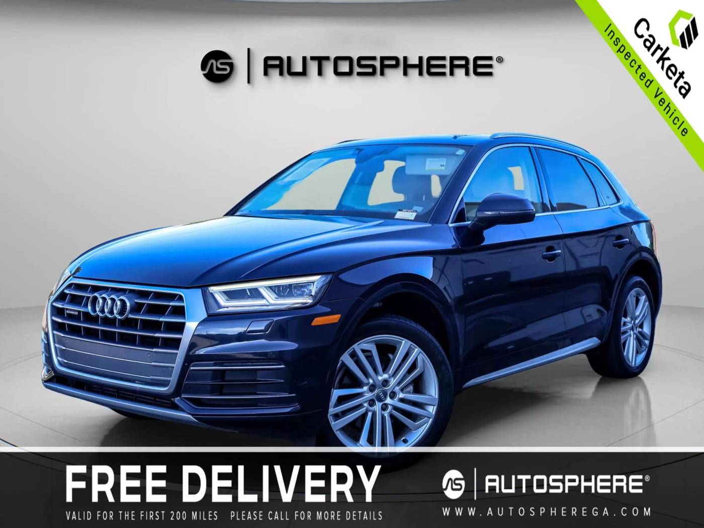 2018 Audi Q5 Premium Plus — SUV — 62,557 mi — Buford, GA