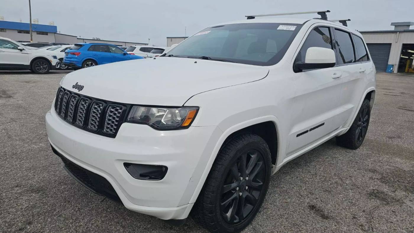 2018 Jeep Grand Cherokee Altitude — SUV — 97,632 mi — Buford, GA