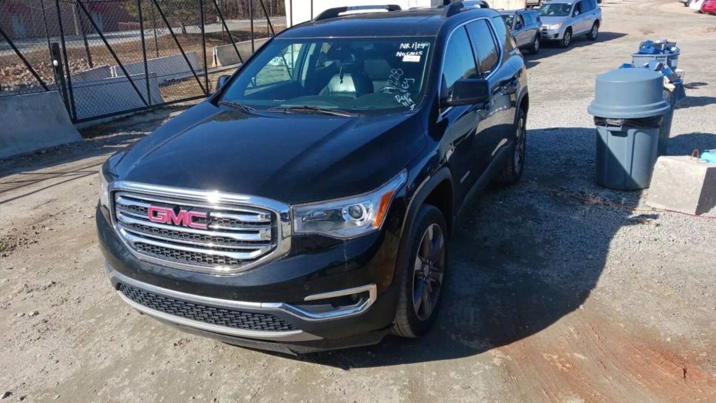 2019 GMC Acadia SLT — SUV — 108,599 mi — Buford, GA