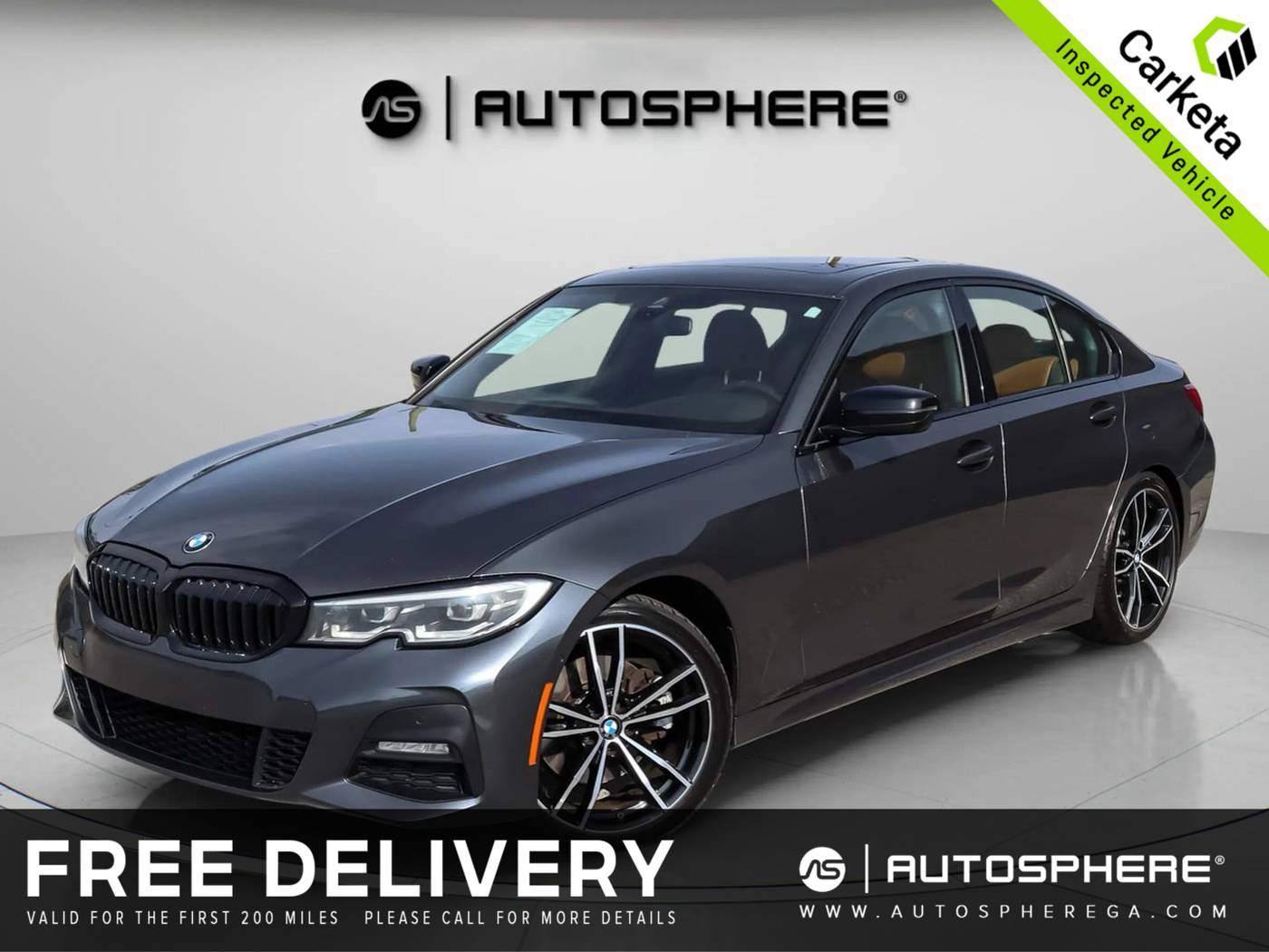 2021 BMW 3 Series 330i — Sedan — 98,723 mi — Buford, GA
