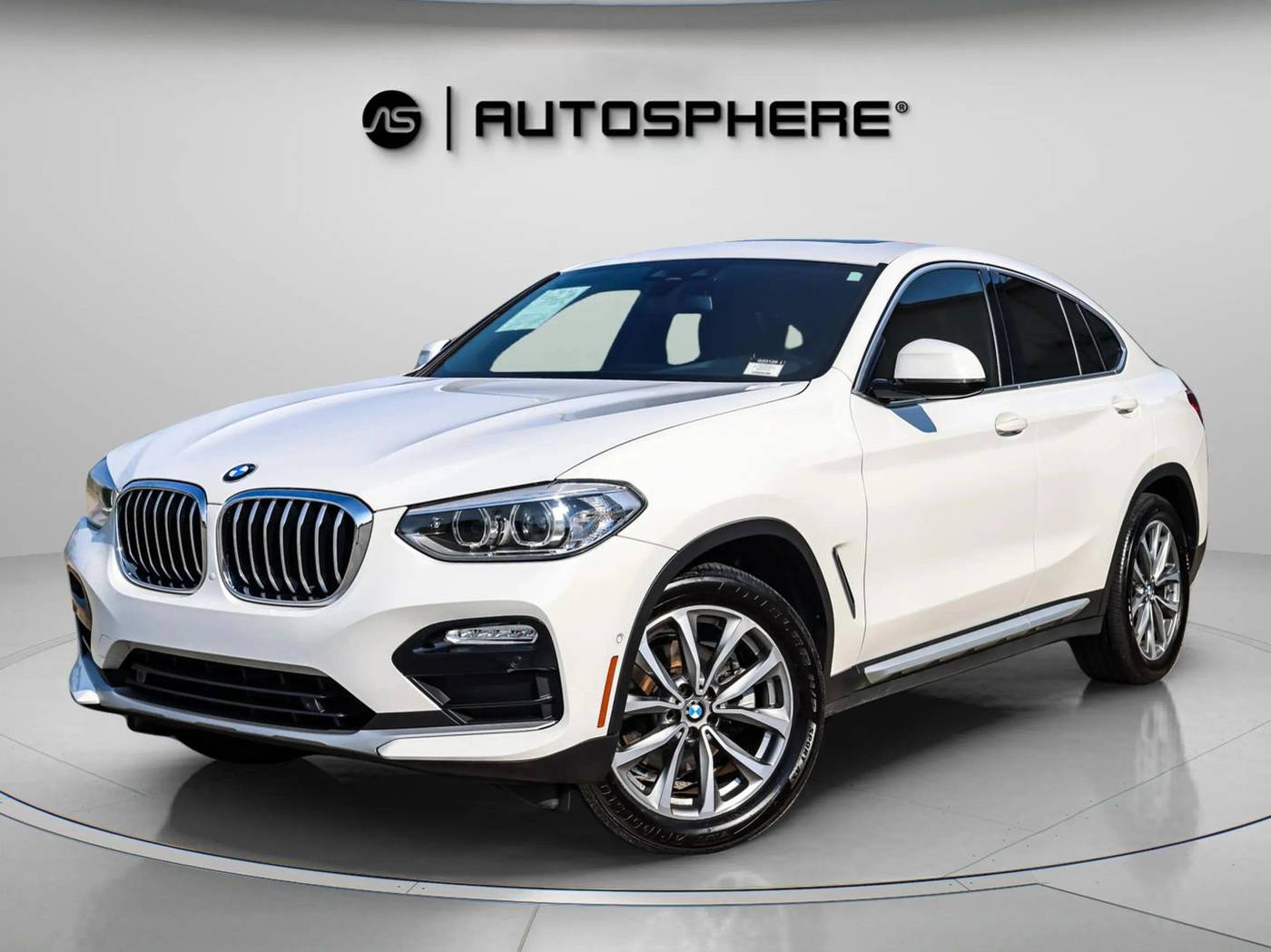 2019 BMW X4 30i — SUV — 83,993 mi — Buford, GA