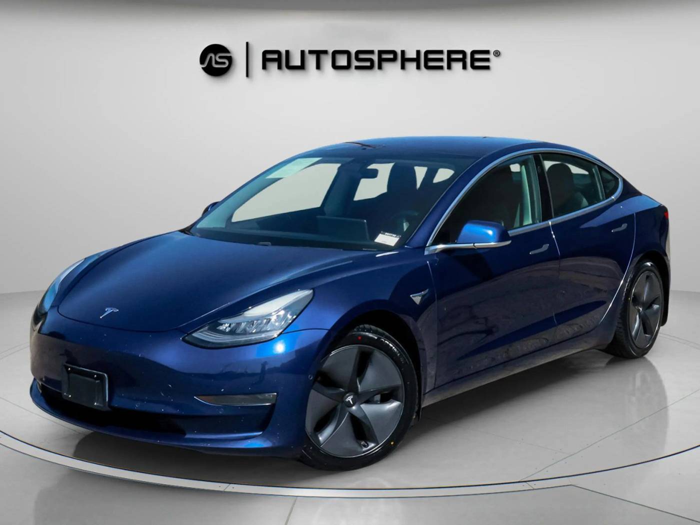 2018 Tesla Model 3 Long Range — Sedan — 107,310 mi — Buford, GA