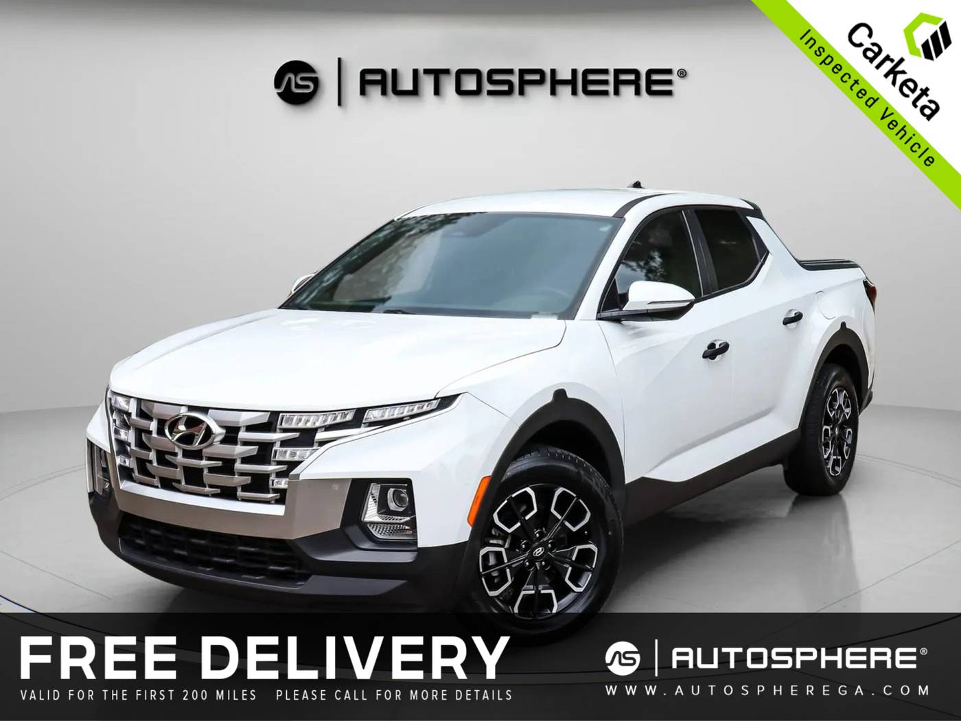2023 Hyundai Santa Cruz SEL — Pickup Truck — 66,490 mi — Buford, GA