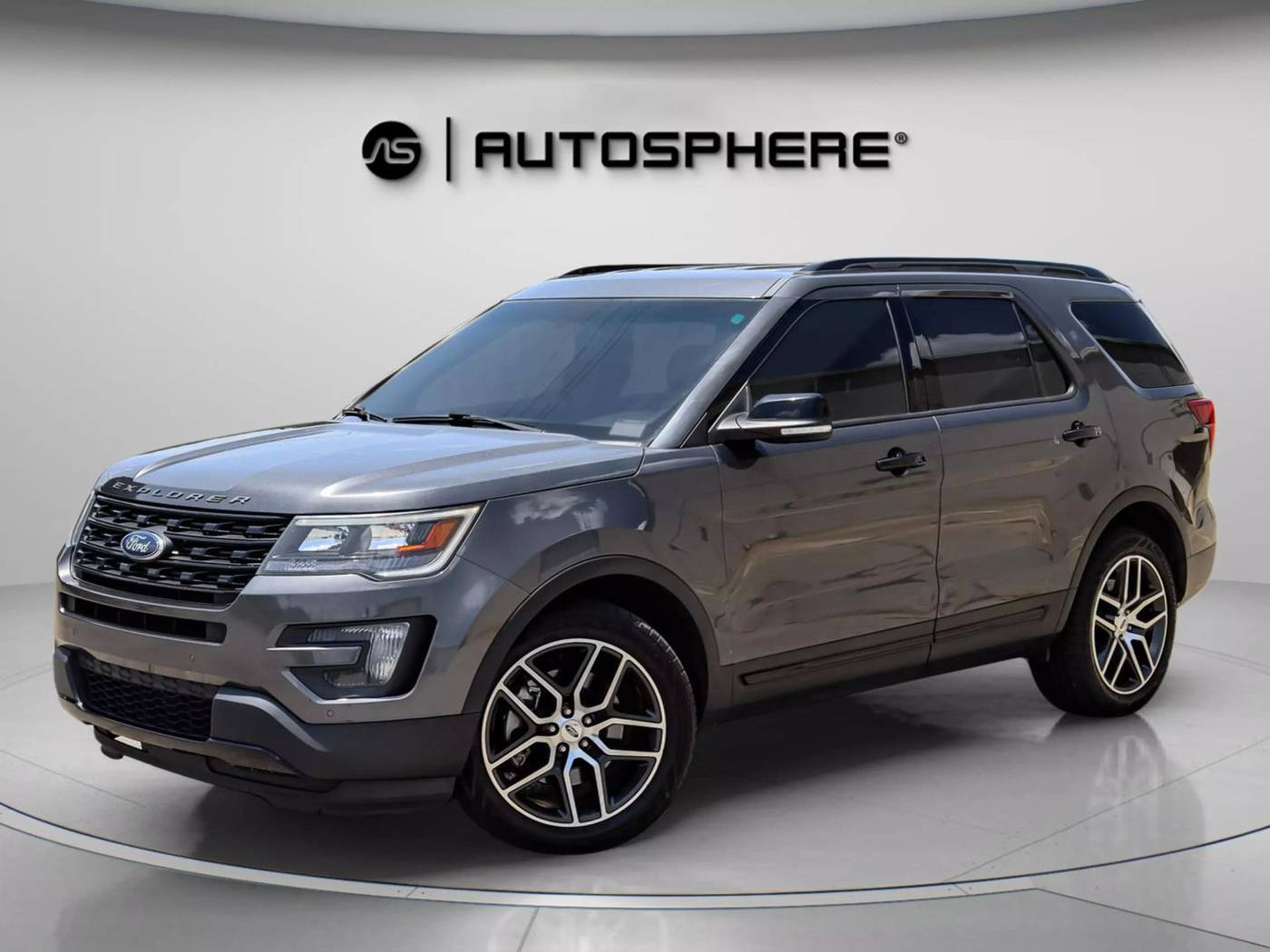 2016 Ford Explorer Sport — SUV — 148,273 mi — Buford, GA