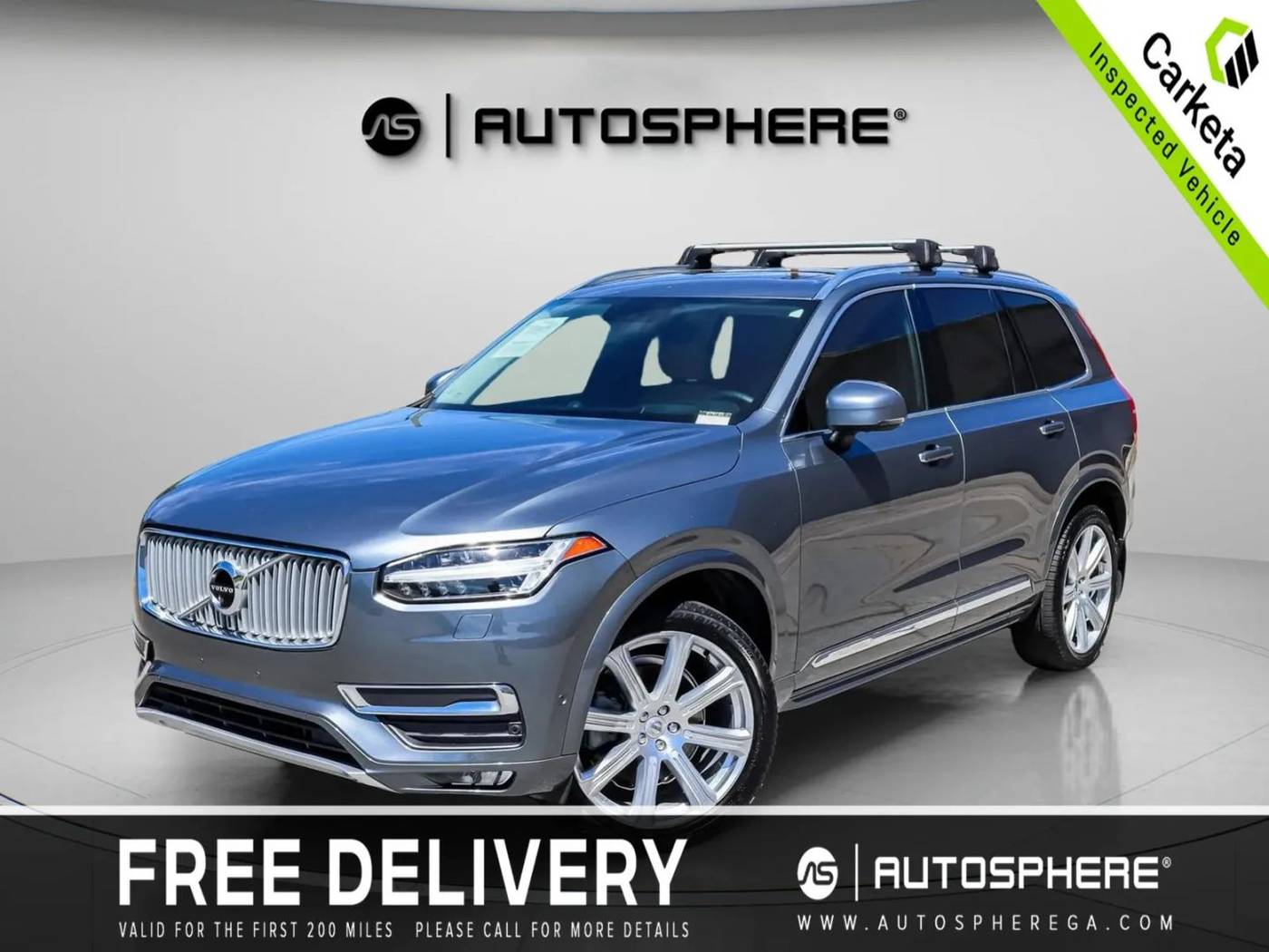 2016 Volvo XC90 T6 Inscription — SUV — 88,736 mi — Buford, GA
