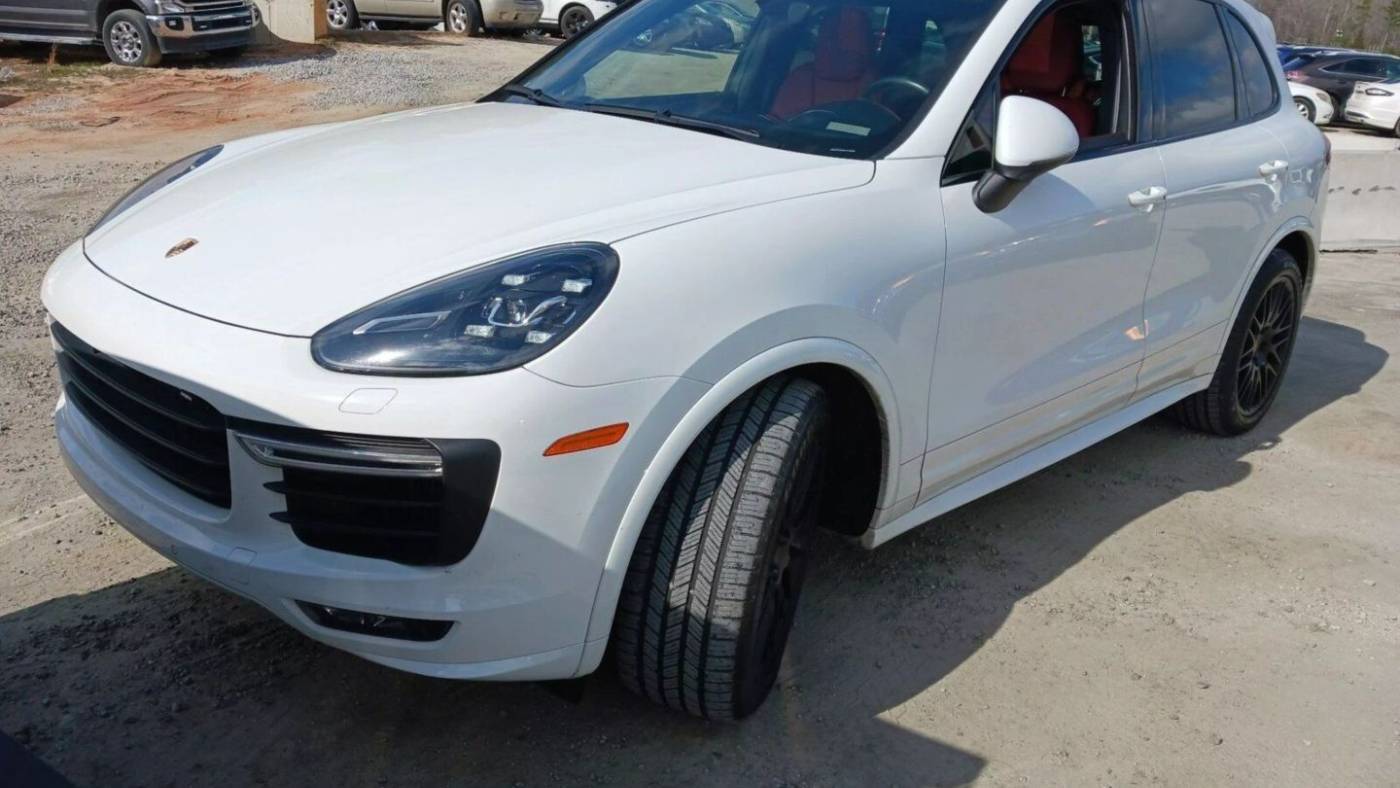 2016 Porsche Cayenne GTS — SUV — 111,440 mi — Buford, GA