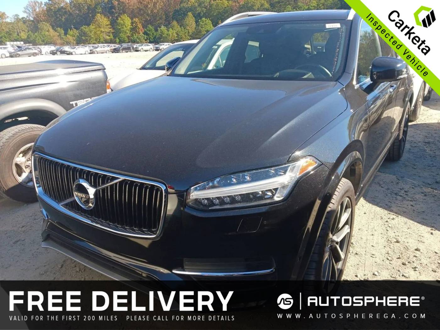 2018 Volvo XC90 Momentum — SUV — 79,019 mi — Buford, GA