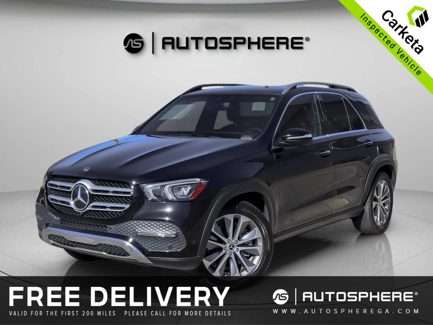 2021 Mercedes-Benz GLE GLE 450 — SUV — 88,670 mi — Buford, GA