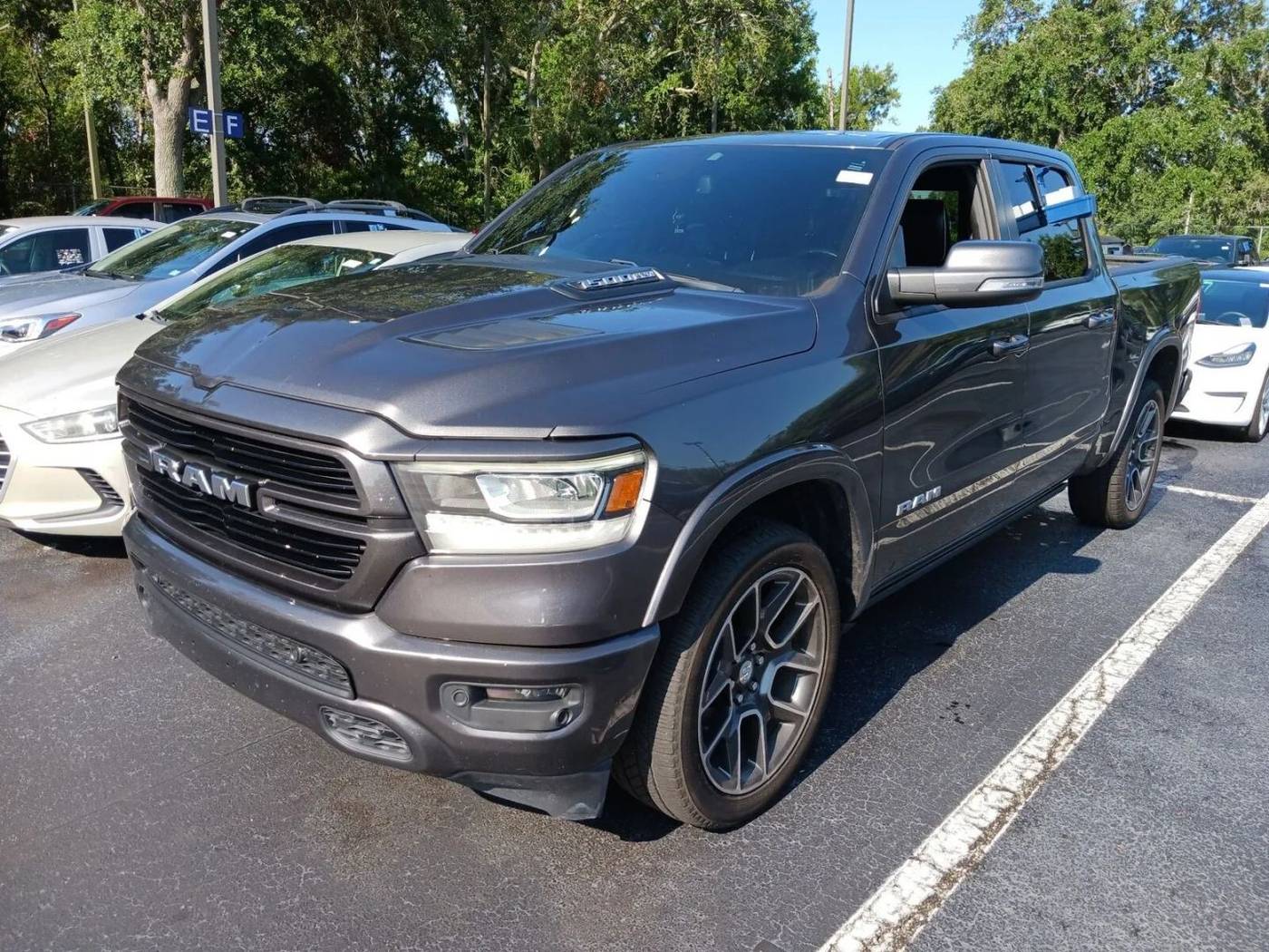 2019 Ram 1500 Laramie — Pickup Truck — 129,648 mi — Buford, GA