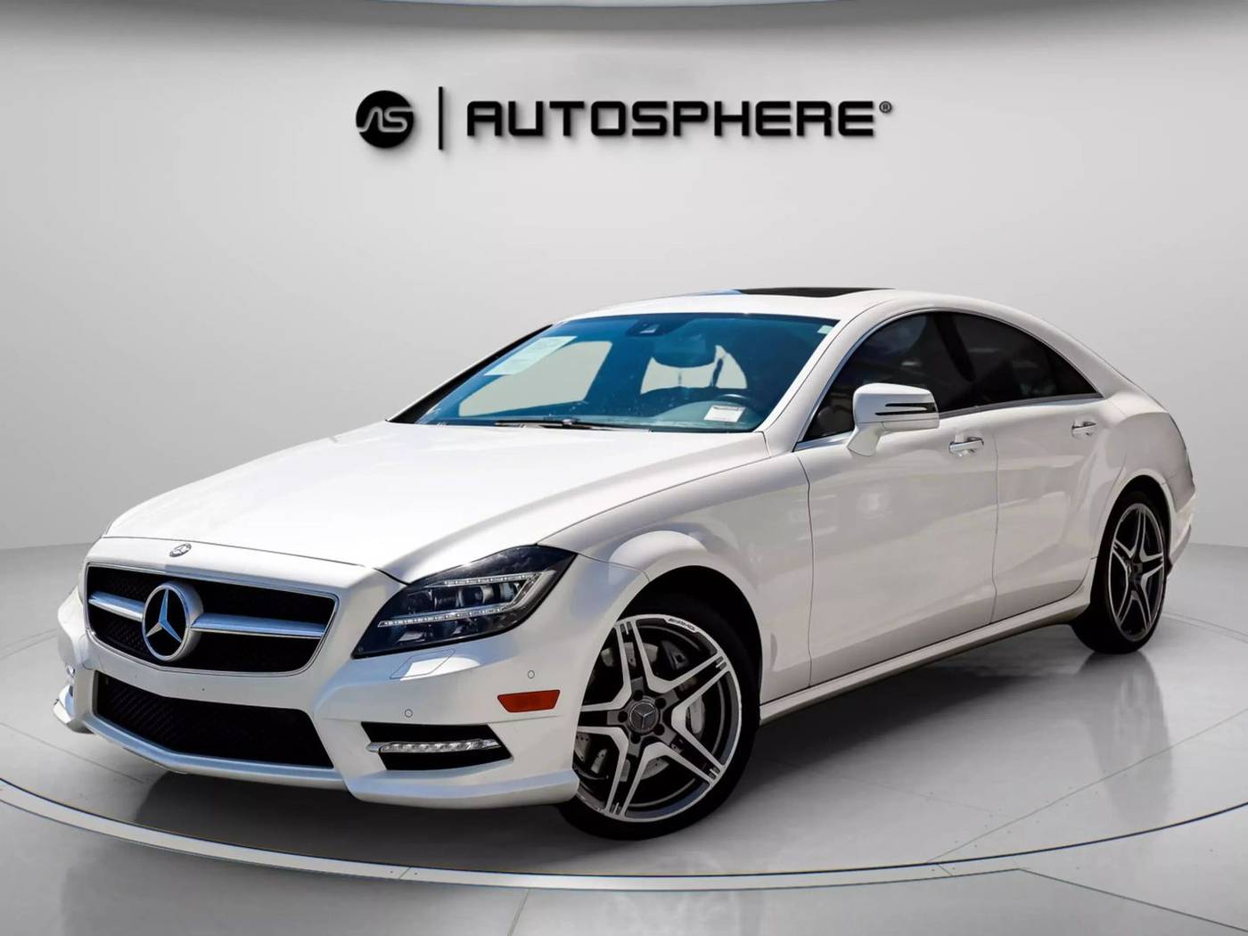 2013 Mercedes-Benz CLS CLS 550 — Sedan — 100,583 mi — Buford, GA