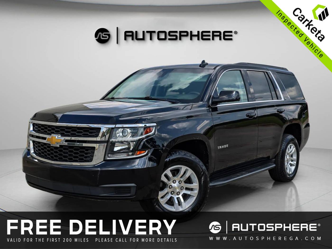 2019 Chevrolet Tahoe LT — SUV — 104,491 mi — Buford, GA