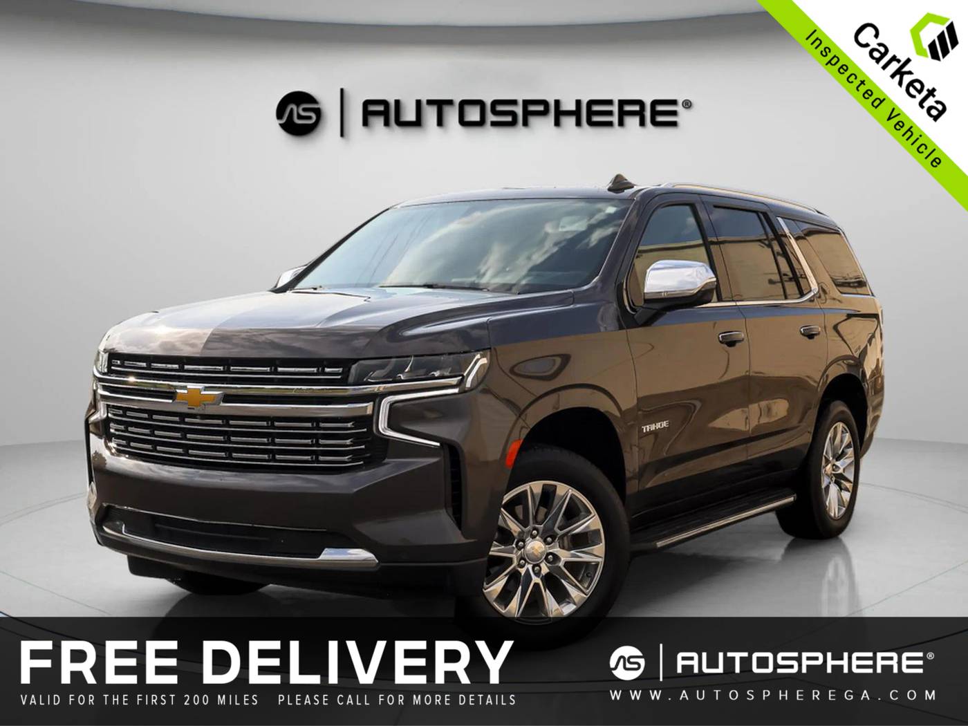 2021 Chevrolet Tahoe Premier — SUV — 97,603 mi — Buford, GA
