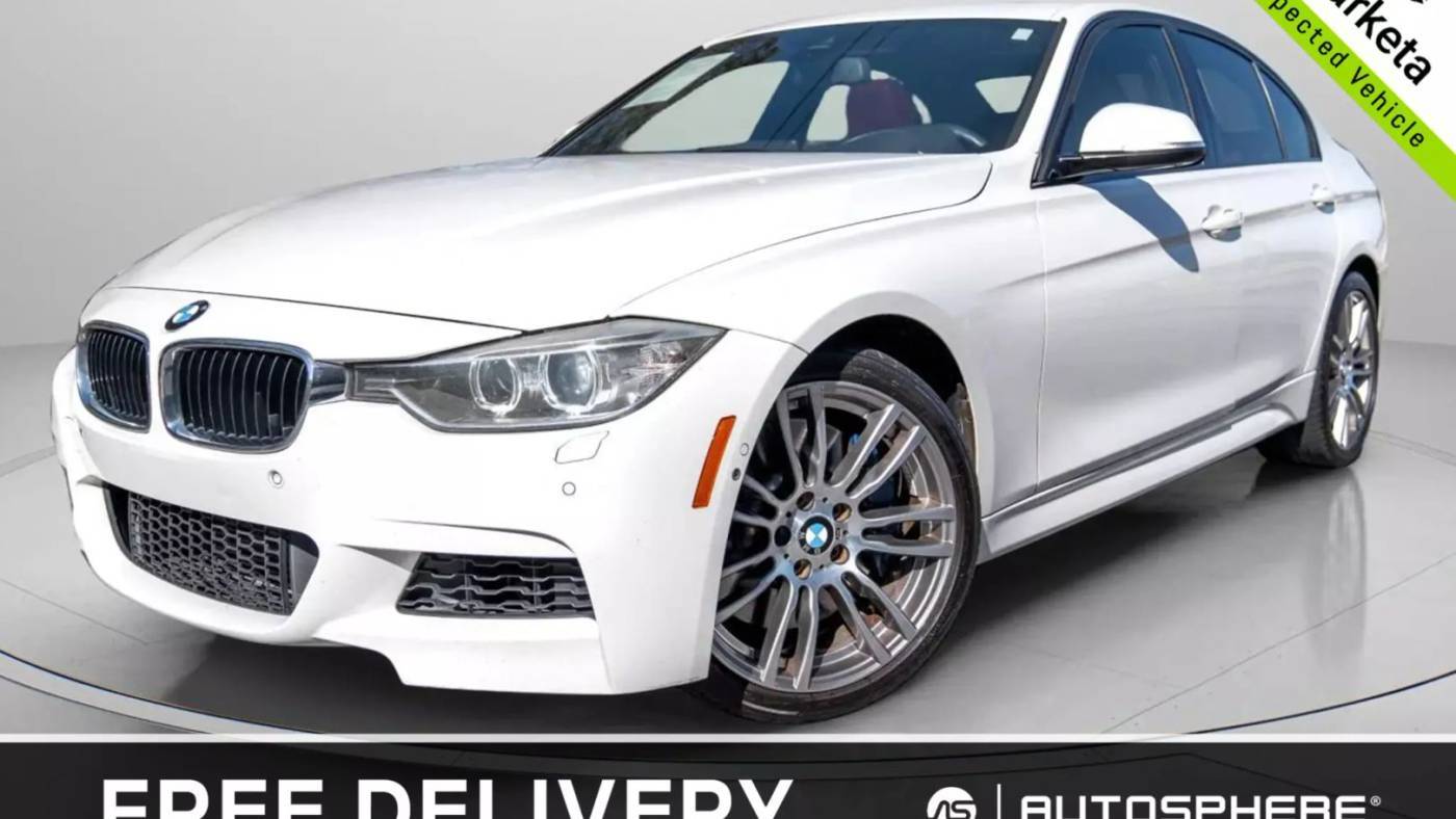 2014 BMW 3 Series 335i — Sedan — 114,840 mi — Buford, GA