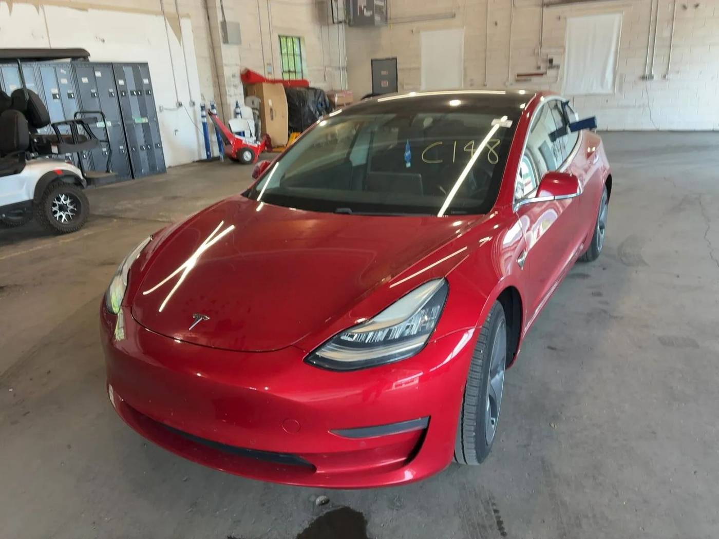 2020 Tesla Model 3 Standard Range Plus — Sedan — 90,068 mi — Buford, GA