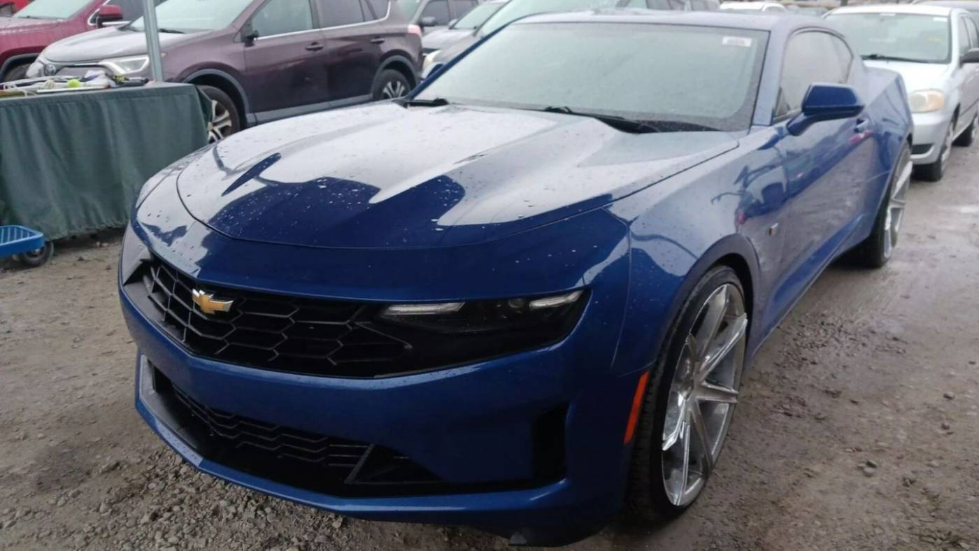 2019 Chevrolet Camaro 1LT — Coupe — 90,786 mi — Buford, GA