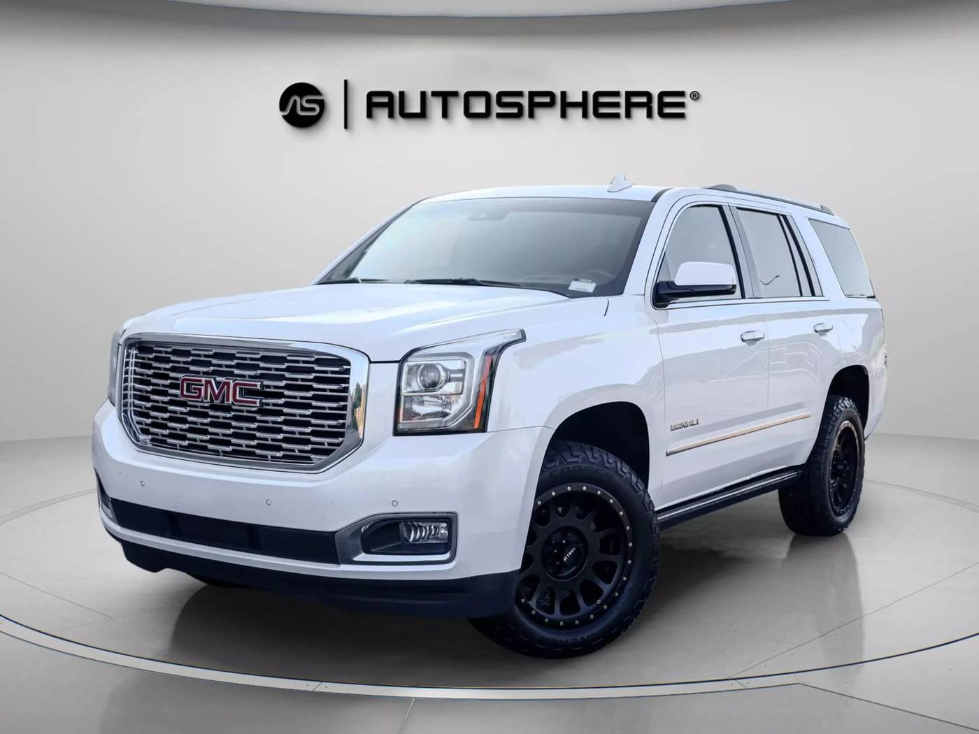 2018 GMC Yukon Denali — SUV — 120,503 mi — Buford, GA