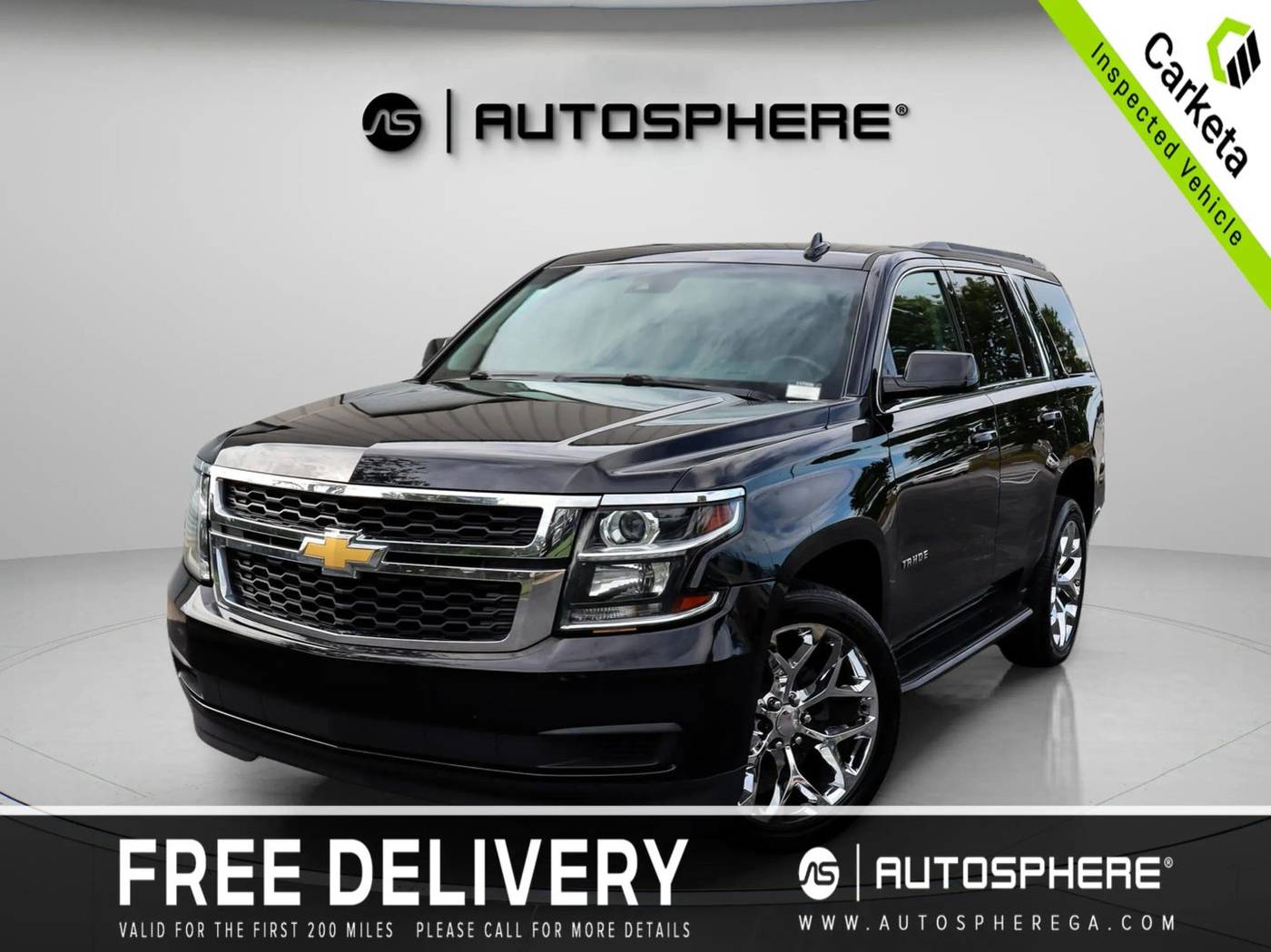 2018 Chevrolet Tahoe LT — SUV — 150,071 mi — Buford, GA