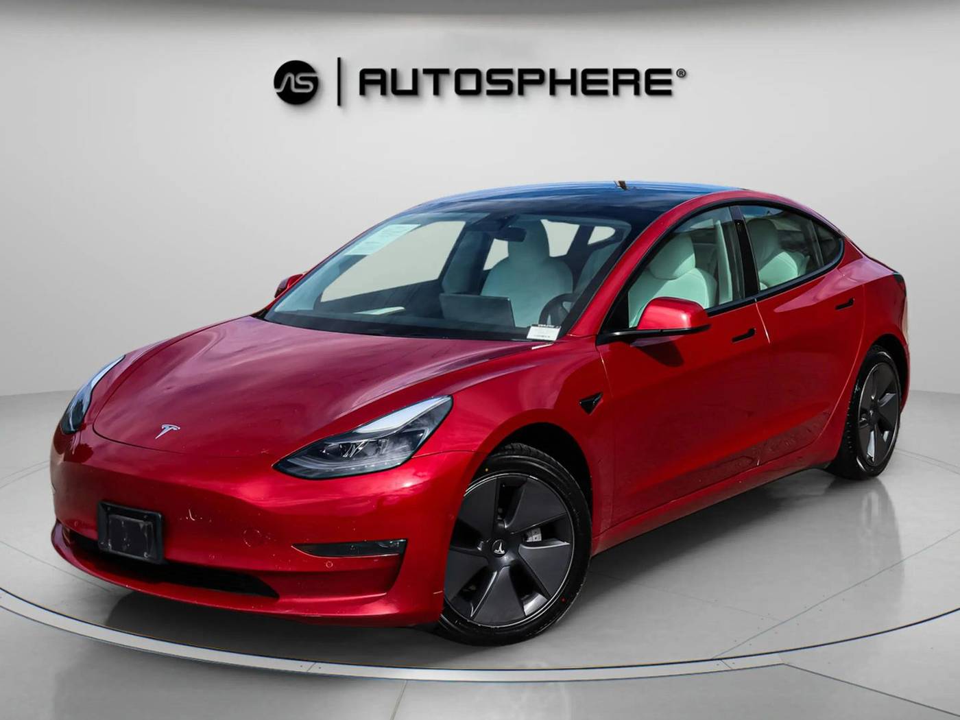 2021 Tesla Model 3 Long Range — Sedan — 118,148 mi — Buford, GA