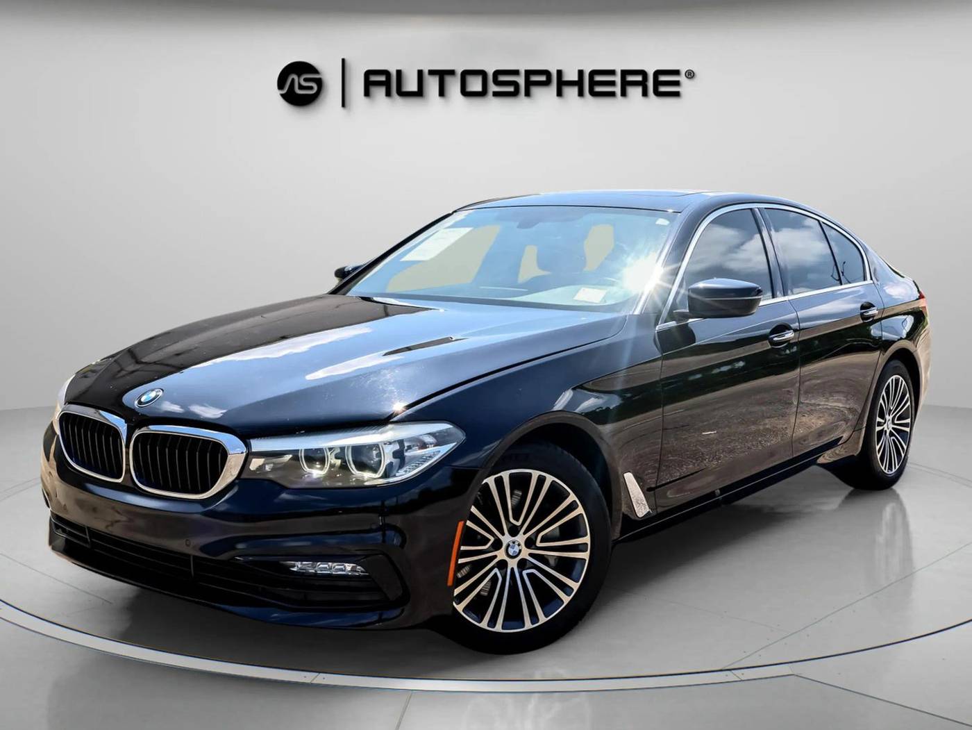 2018 BMW 5 Series 530i — Sedan — 77,772 mi — Buford, GA