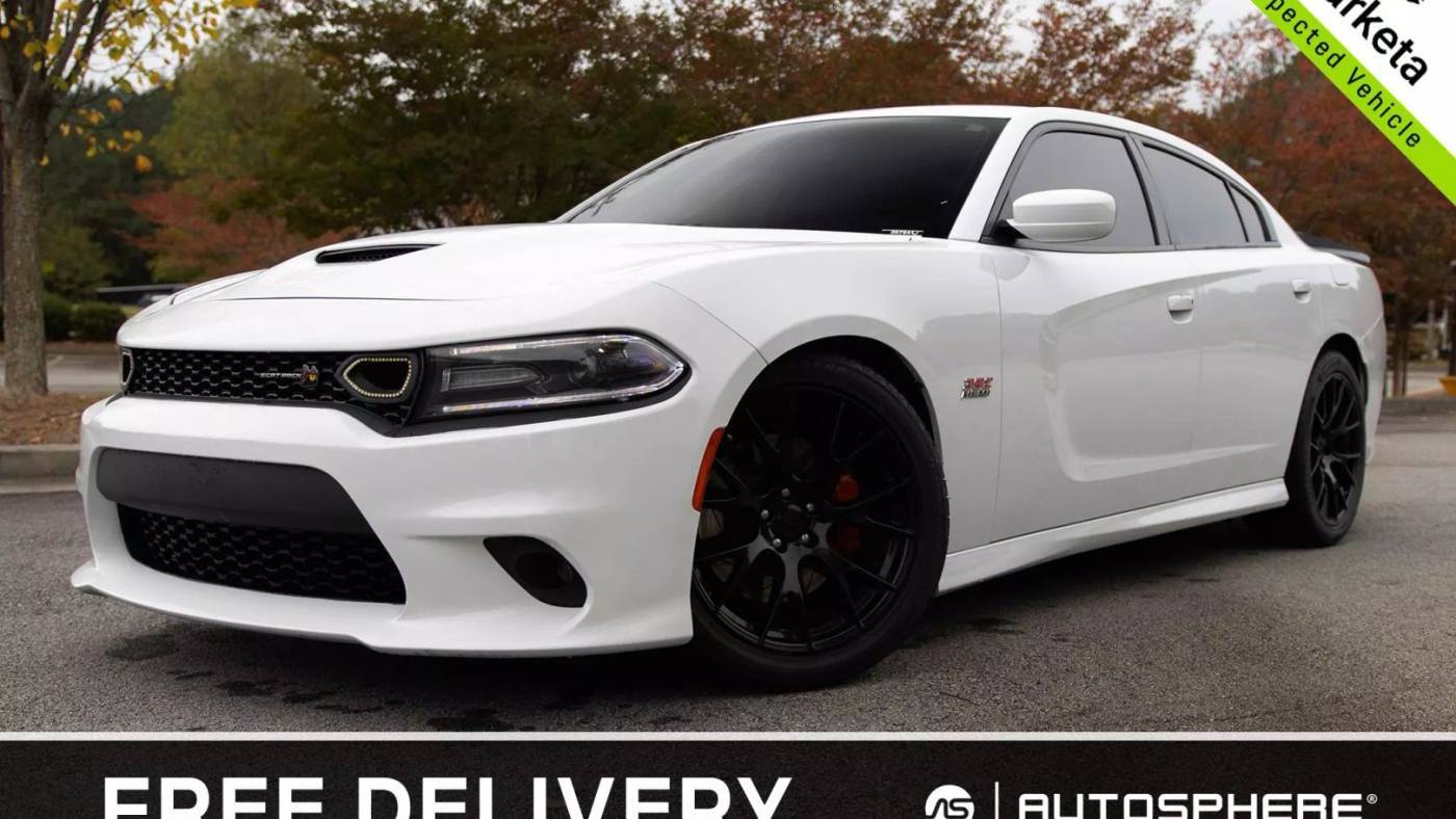 2020 Dodge Charger Scat Pack — Sedan — 80,312 mi — Buford, GA