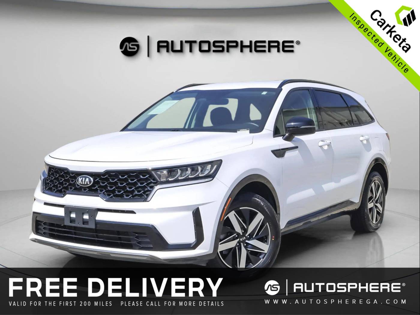 2021 Kia Sorento S — SUV — 91,509 mi — Buford, GA