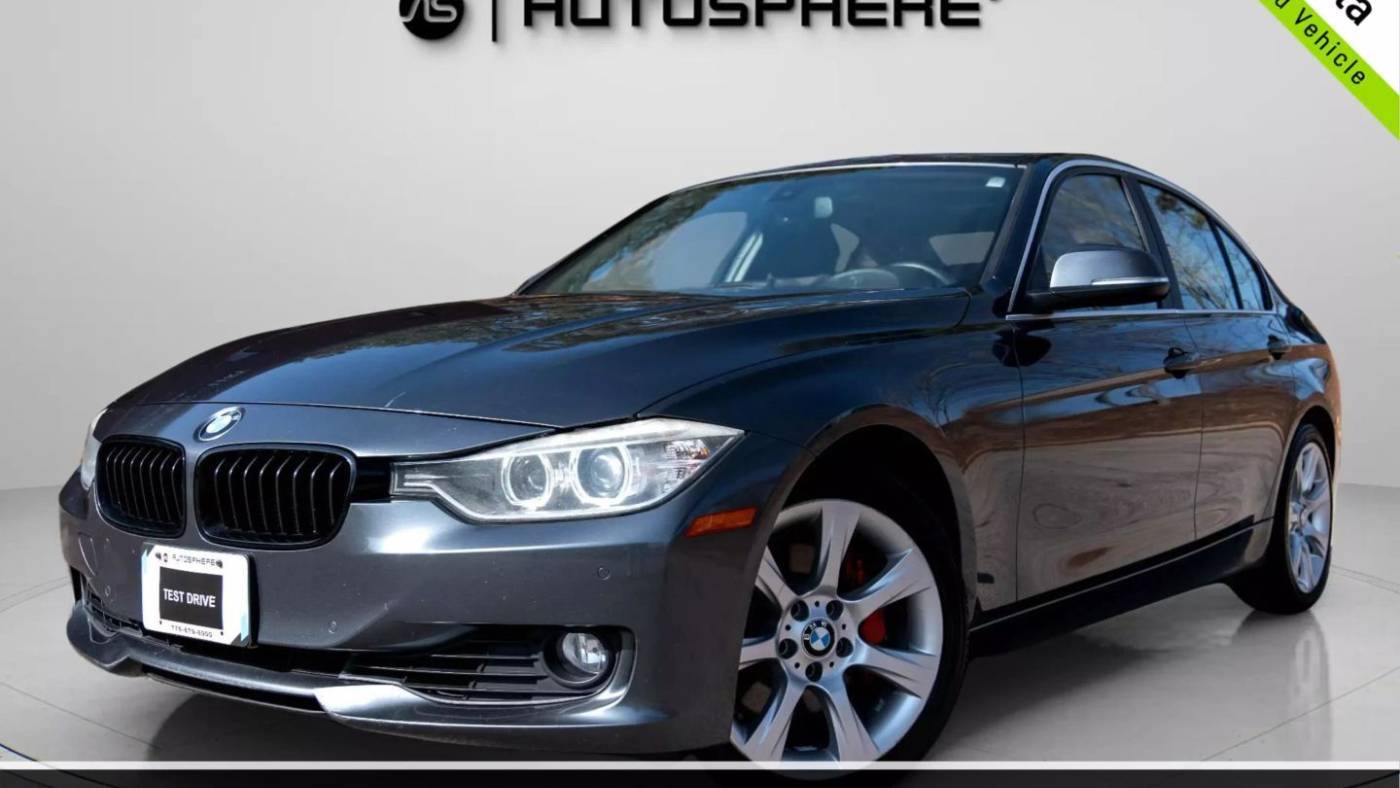 2015 BMW 3 Series 335i — Sedan — 101,666 mi — Buford, GA